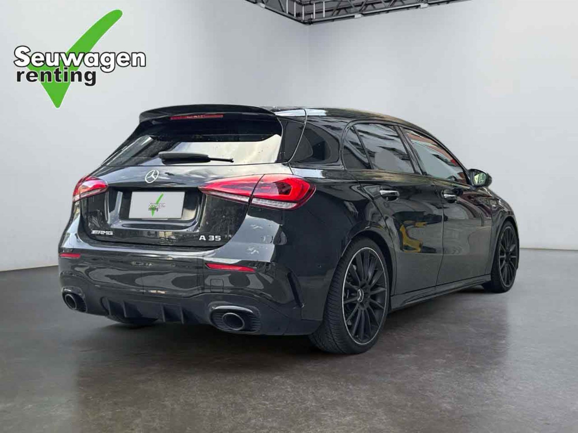 Mercedes-Benz AMG A 35 4MATIC 306 CV