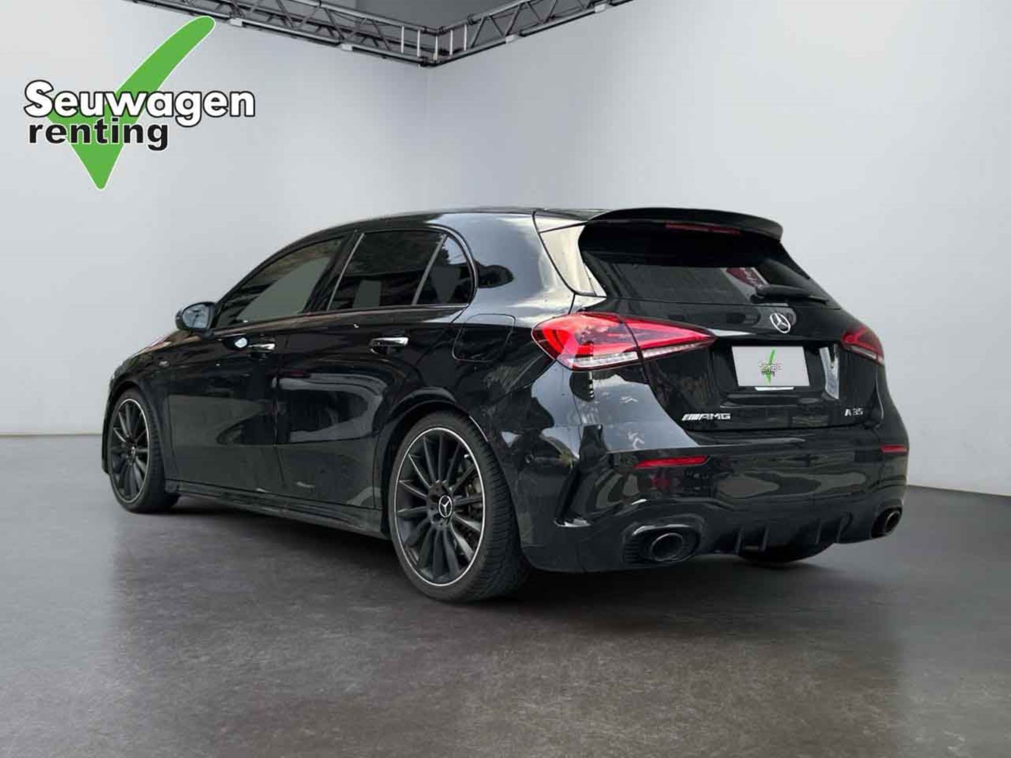 Mercedes-Benz AMG A 35 4MATIC 306 CV