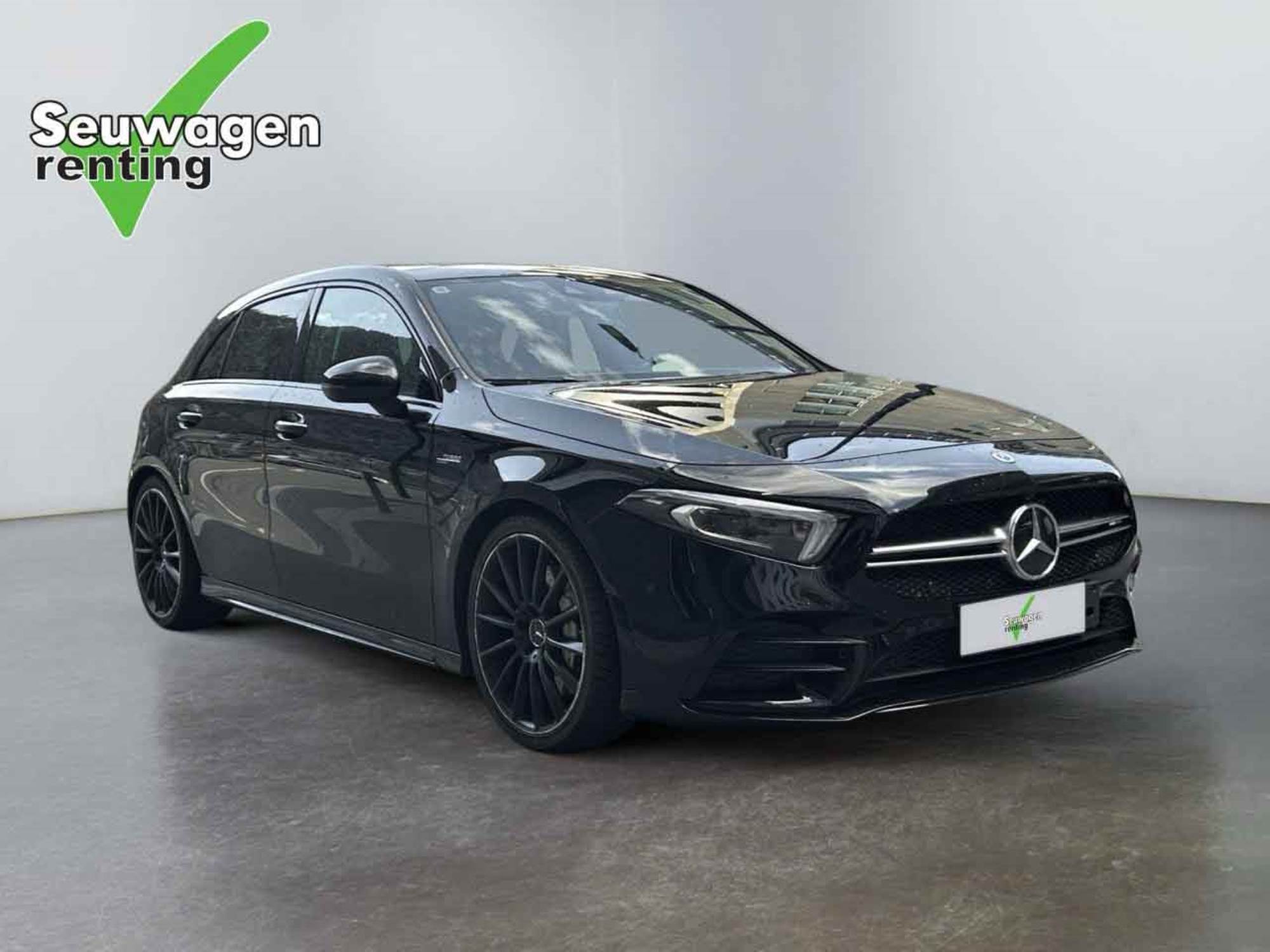 Mercedes-Benz AMG A 35 4MATIC 306 CV