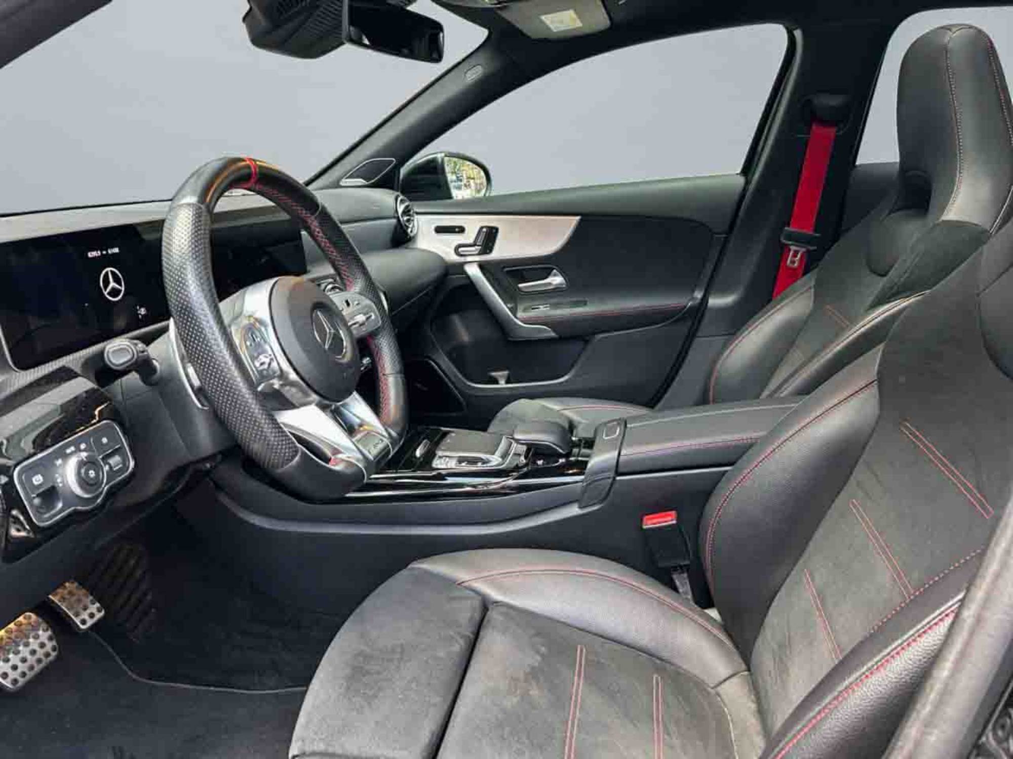 Mercedes-Benz AMG A 35 4MATIC 306 CV