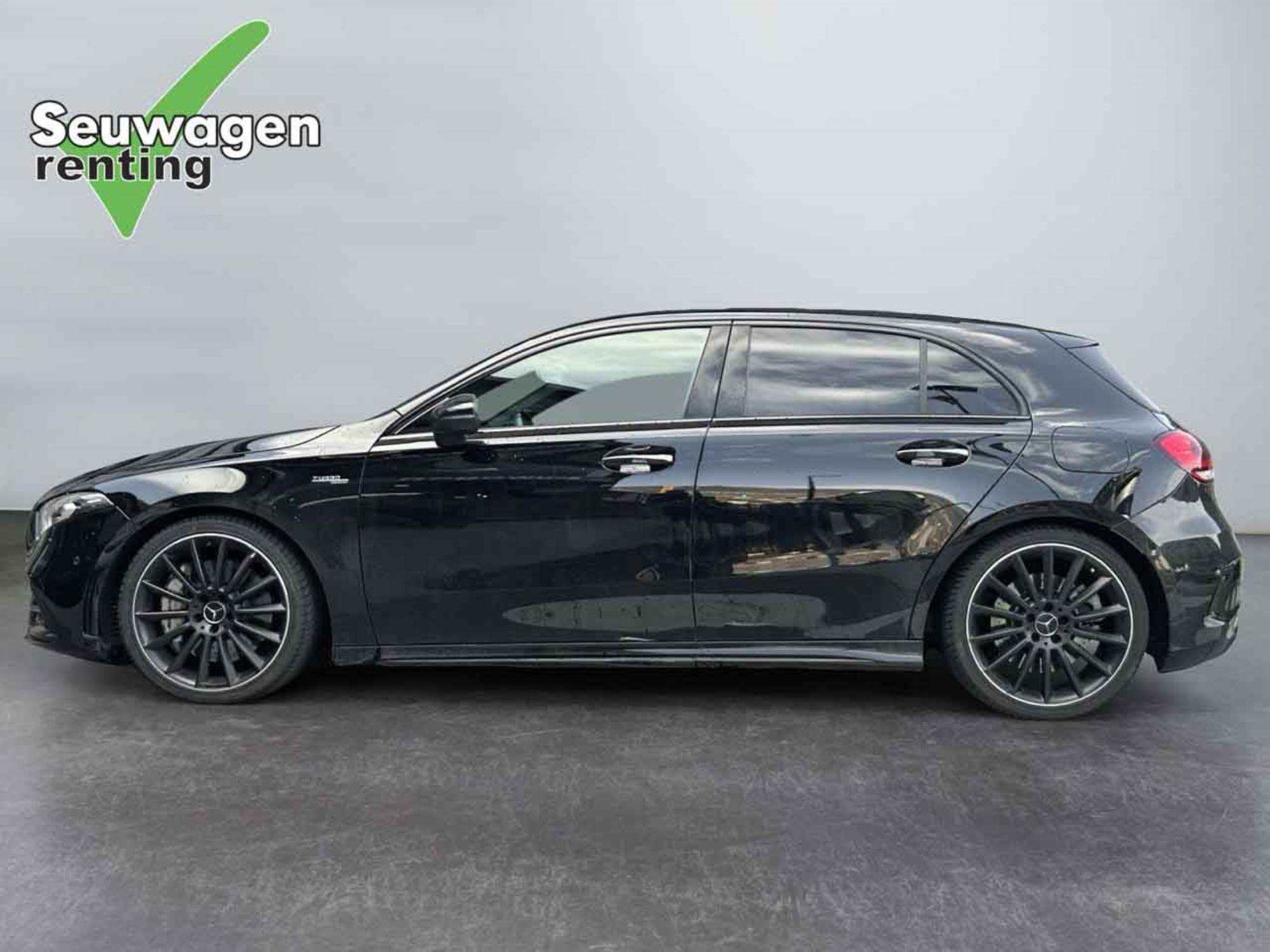 Mercedes-Benz AMG A 35 4MATIC 306 CV