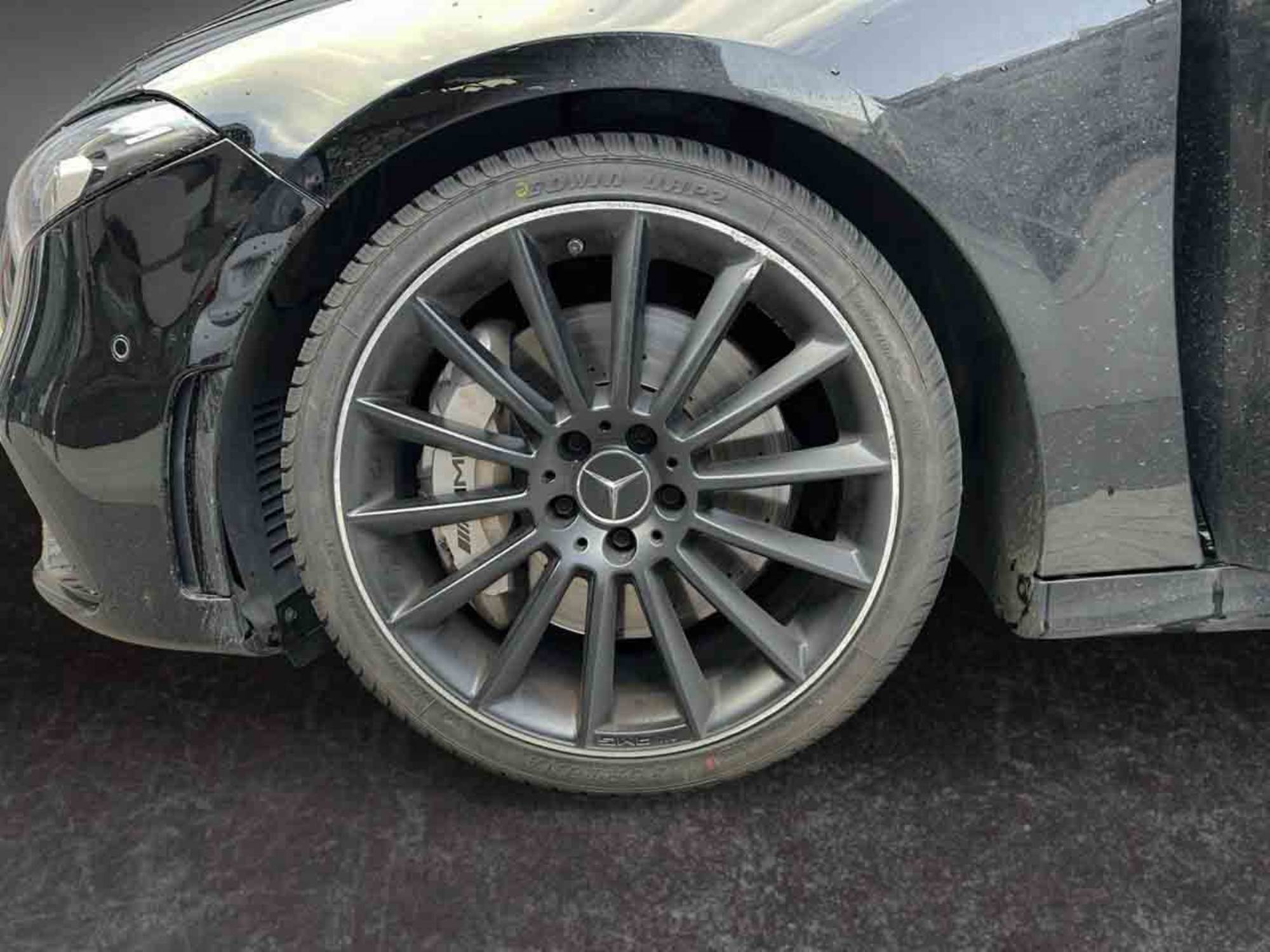 Mercedes-Benz AMG A 35 4MATIC 306 CV