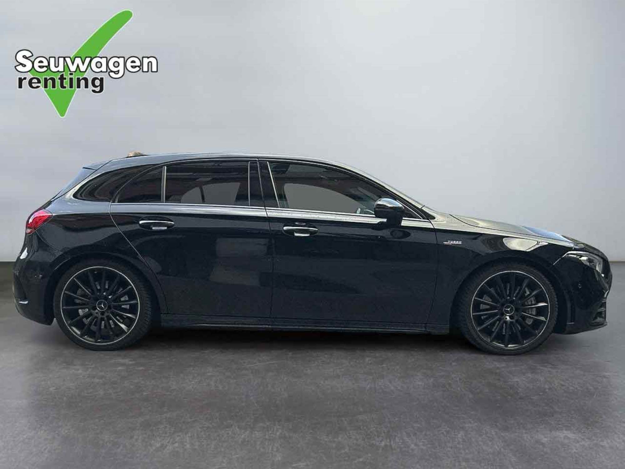 Mercedes-Benz AMG A 35 4MATIC 306 CV