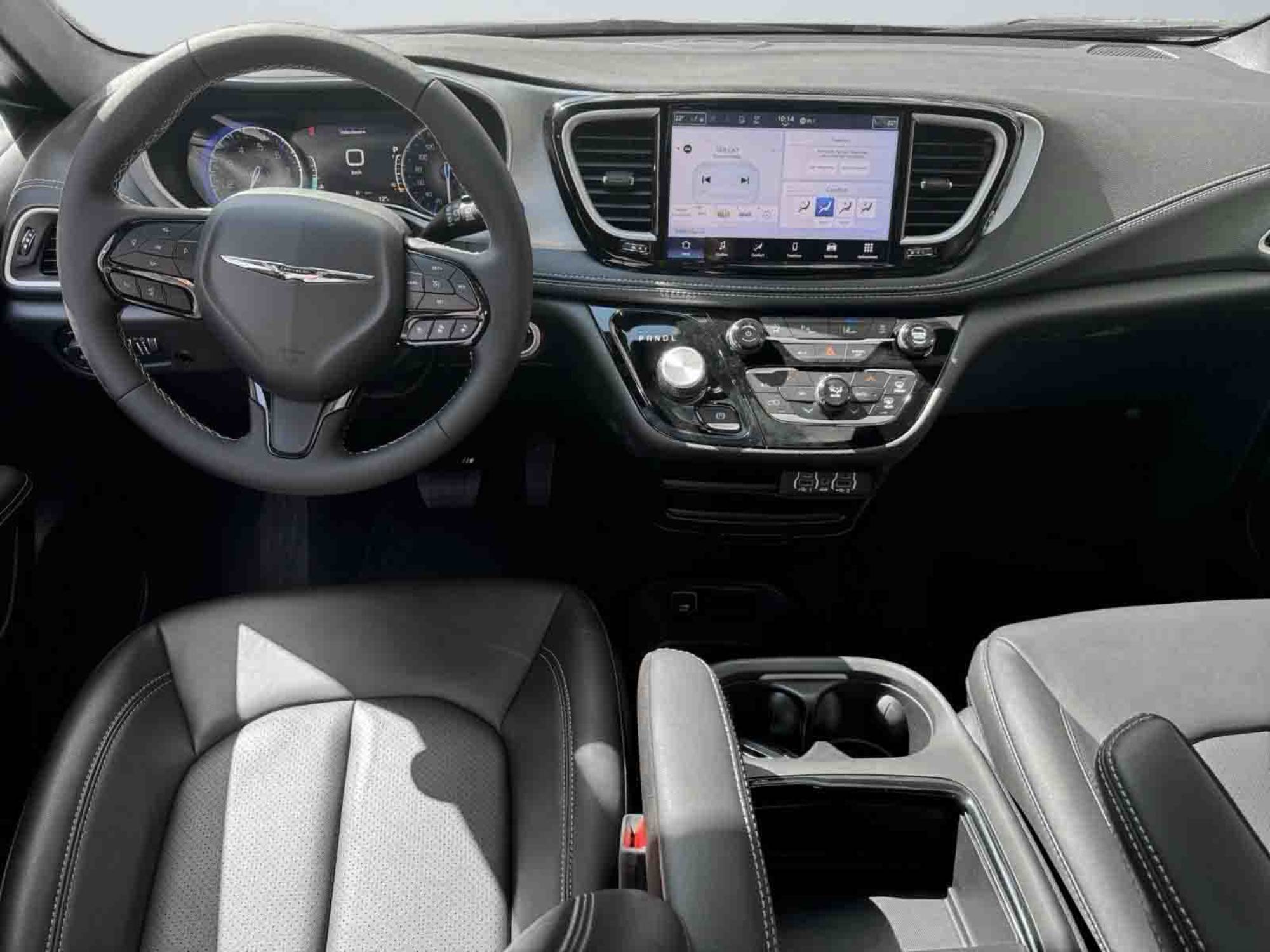 Chrysler Pacifica S 290 CV