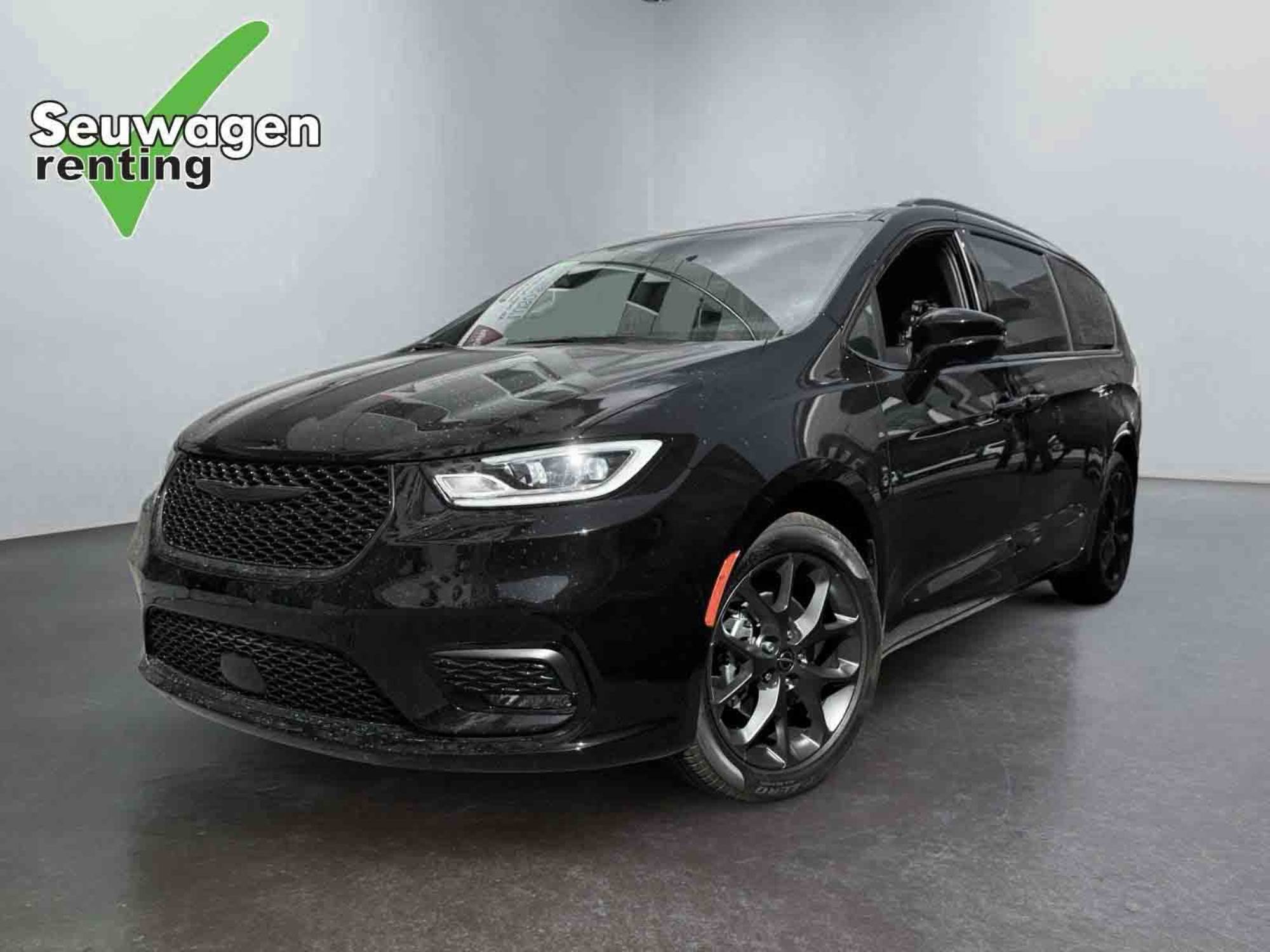 Pacifica S 290 CV