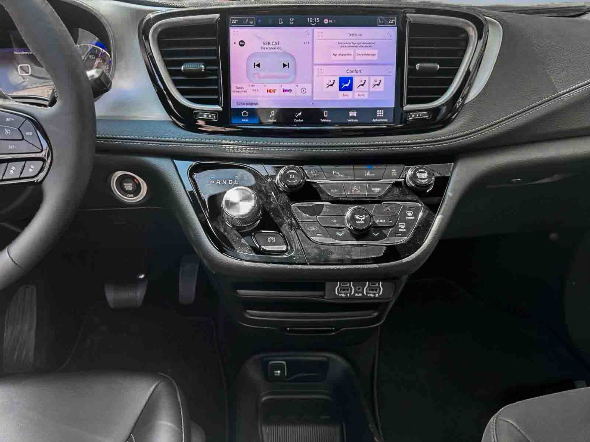 Chrysler Pacifica S 290 CV