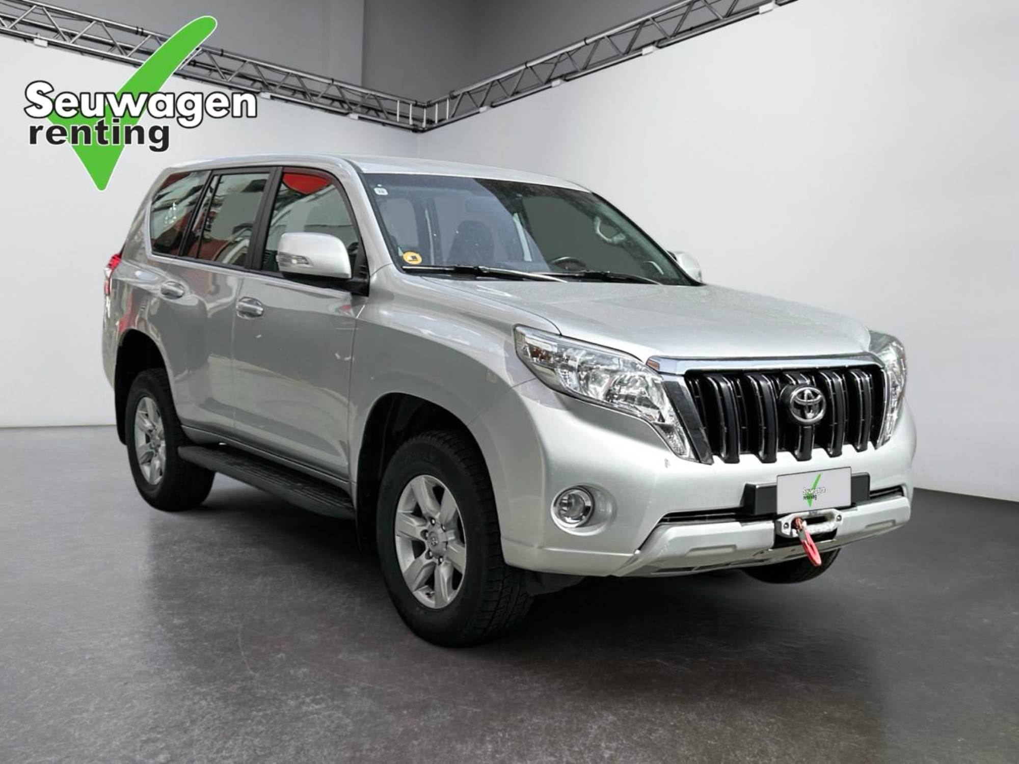 Toyota Land Cruiser 4x4 3.0 D