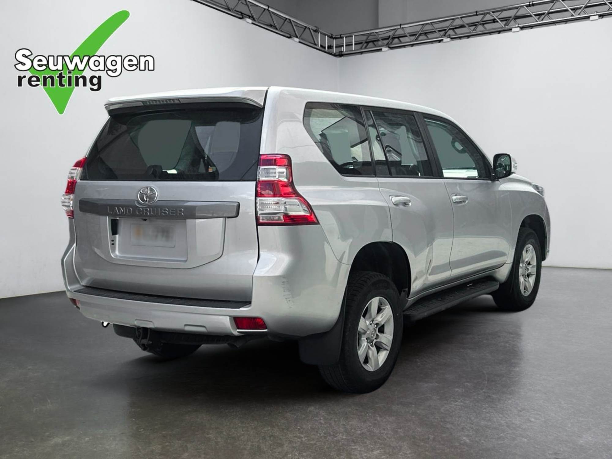 Toyota Land Cruiser 4x4 3.0 D