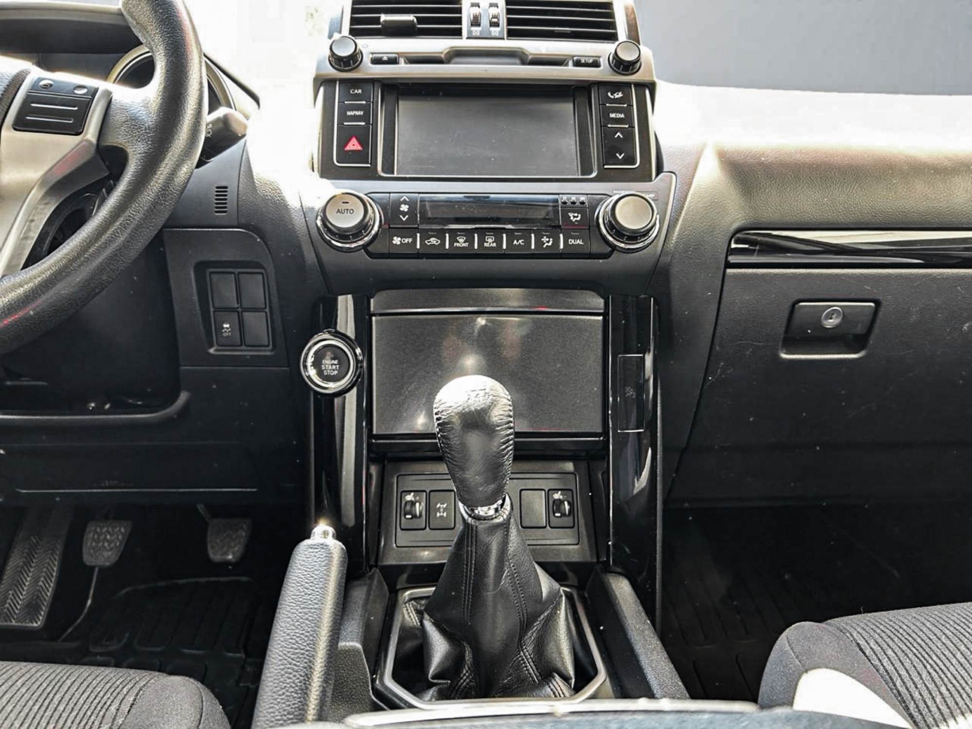Toyota Land Cruiser 4x4 3.0 D