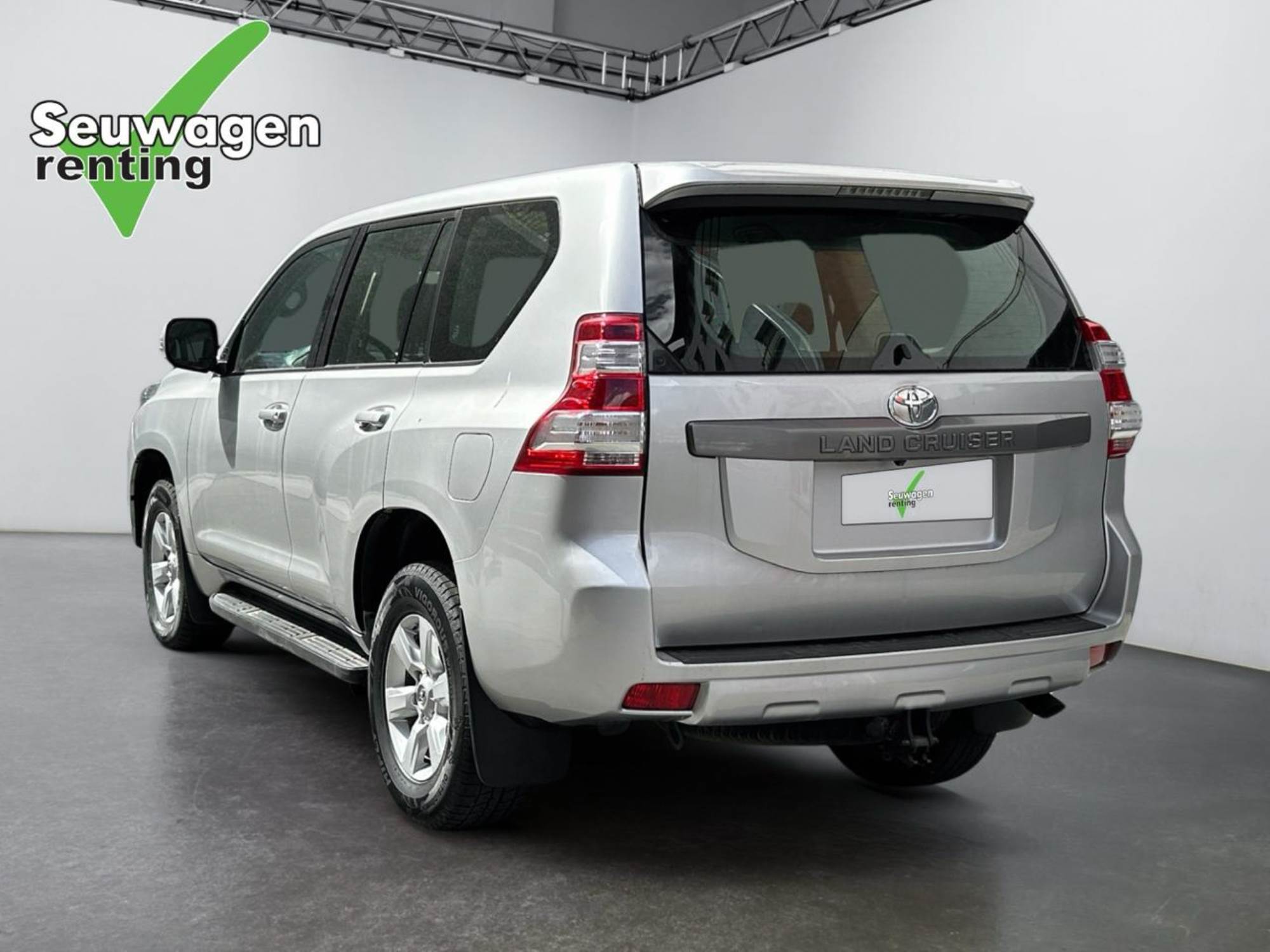 Toyota Land Cruiser 4x4 3.0 D