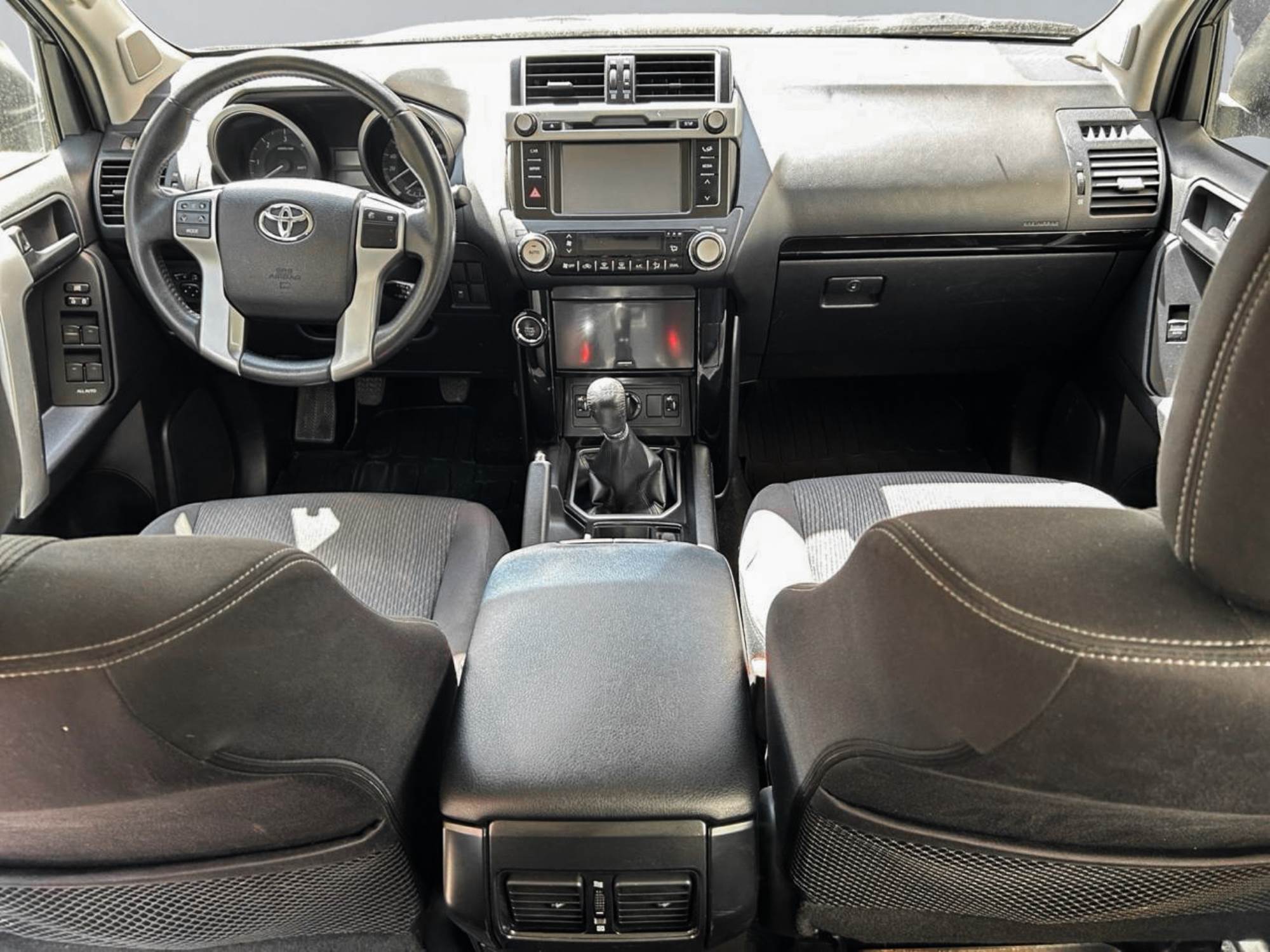 Toyota Land Cruiser 4x4 3.0 D