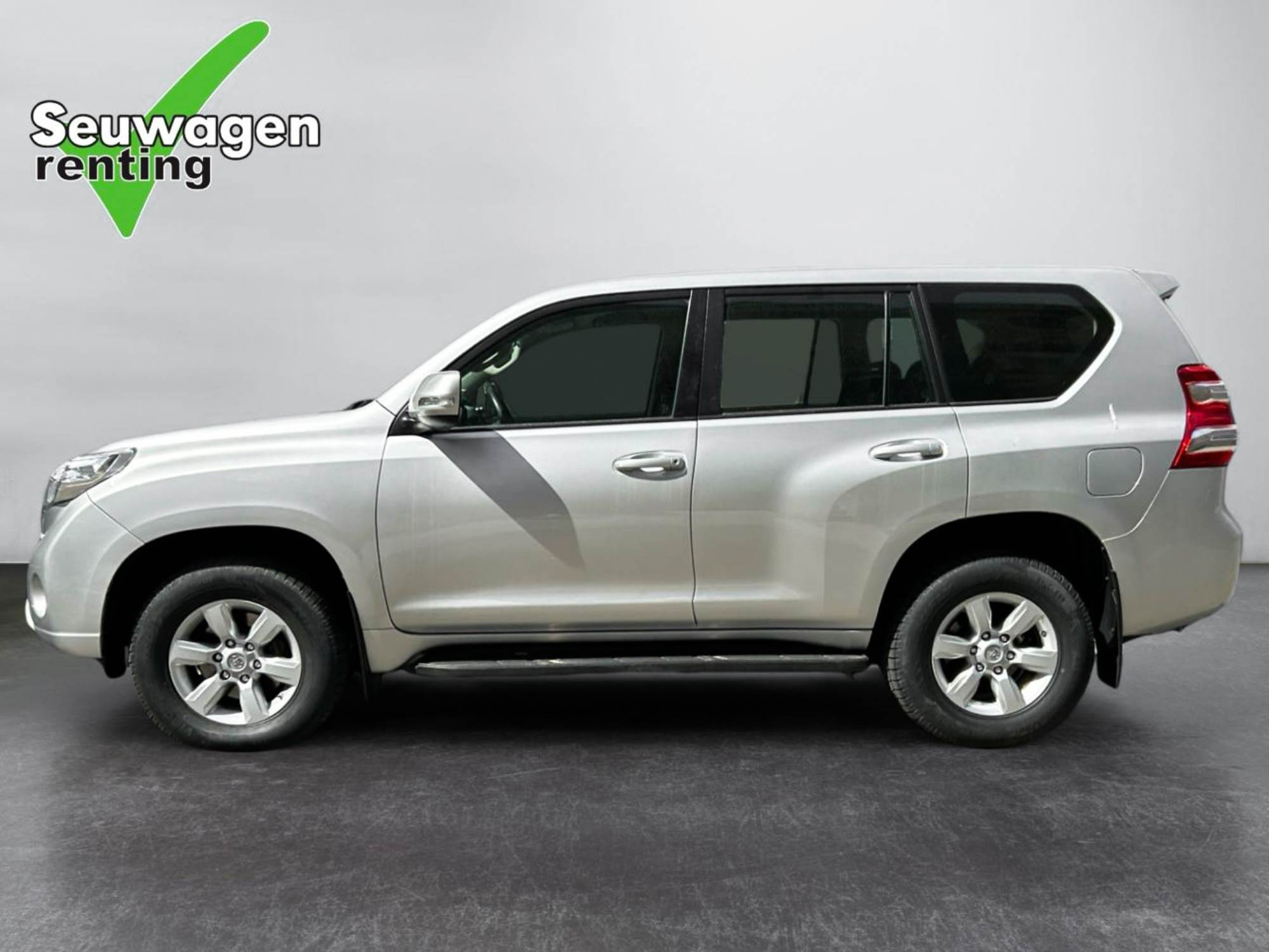 Toyota Land Cruiser 4x4 3.0 D