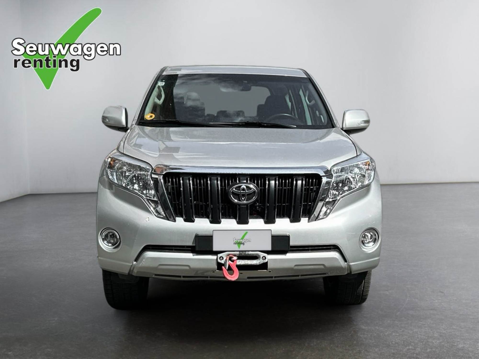 Toyota Land Cruiser 4x4 3.0 D