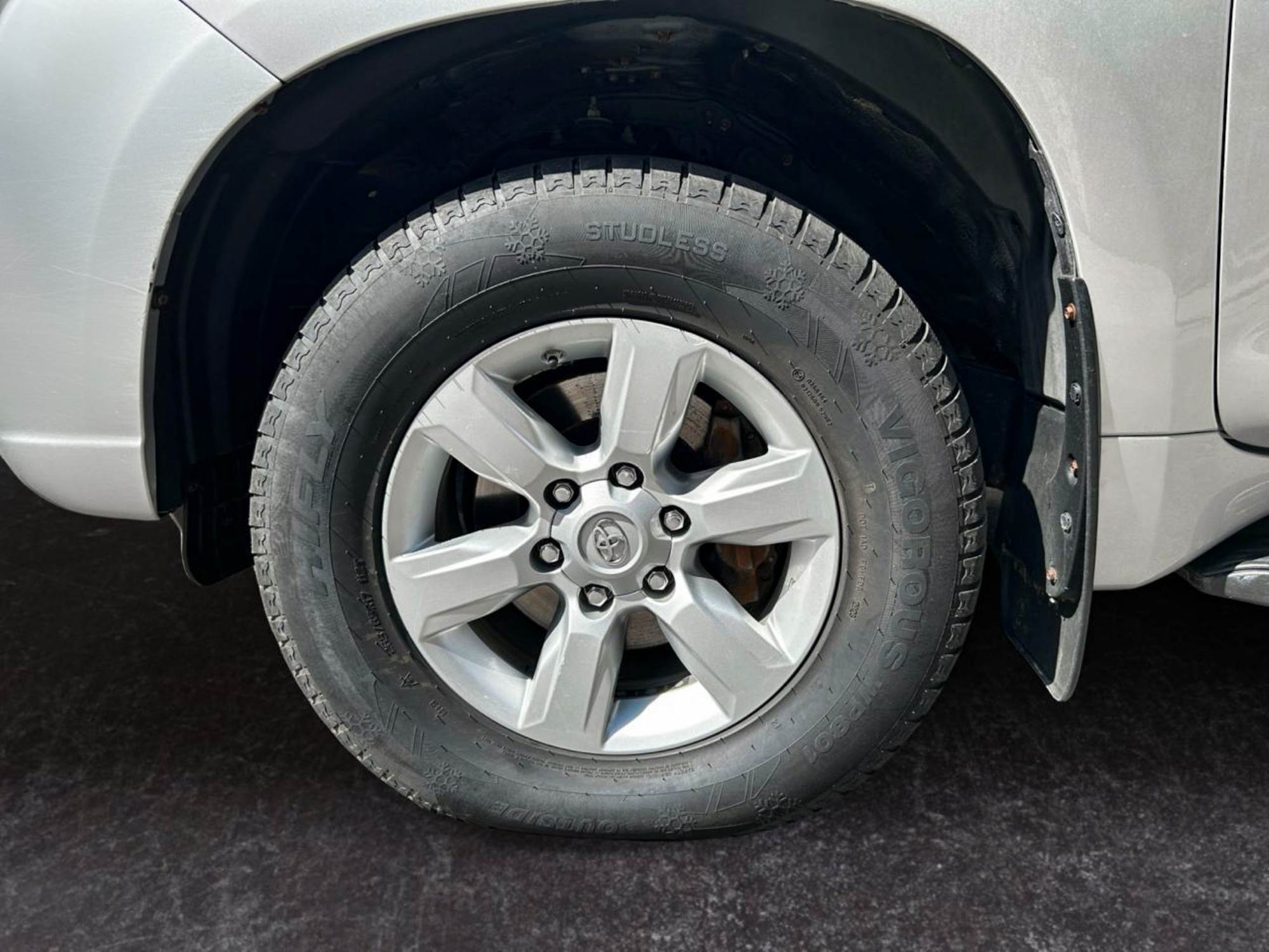 Toyota Land Cruiser 4x4 3.0 D
