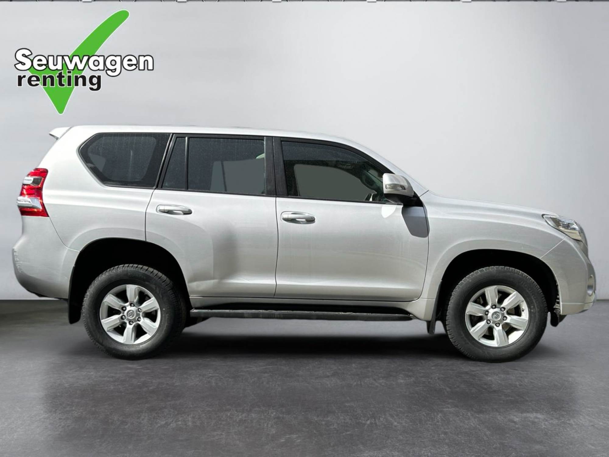 Toyota Land Cruiser 4x4 3.0 D