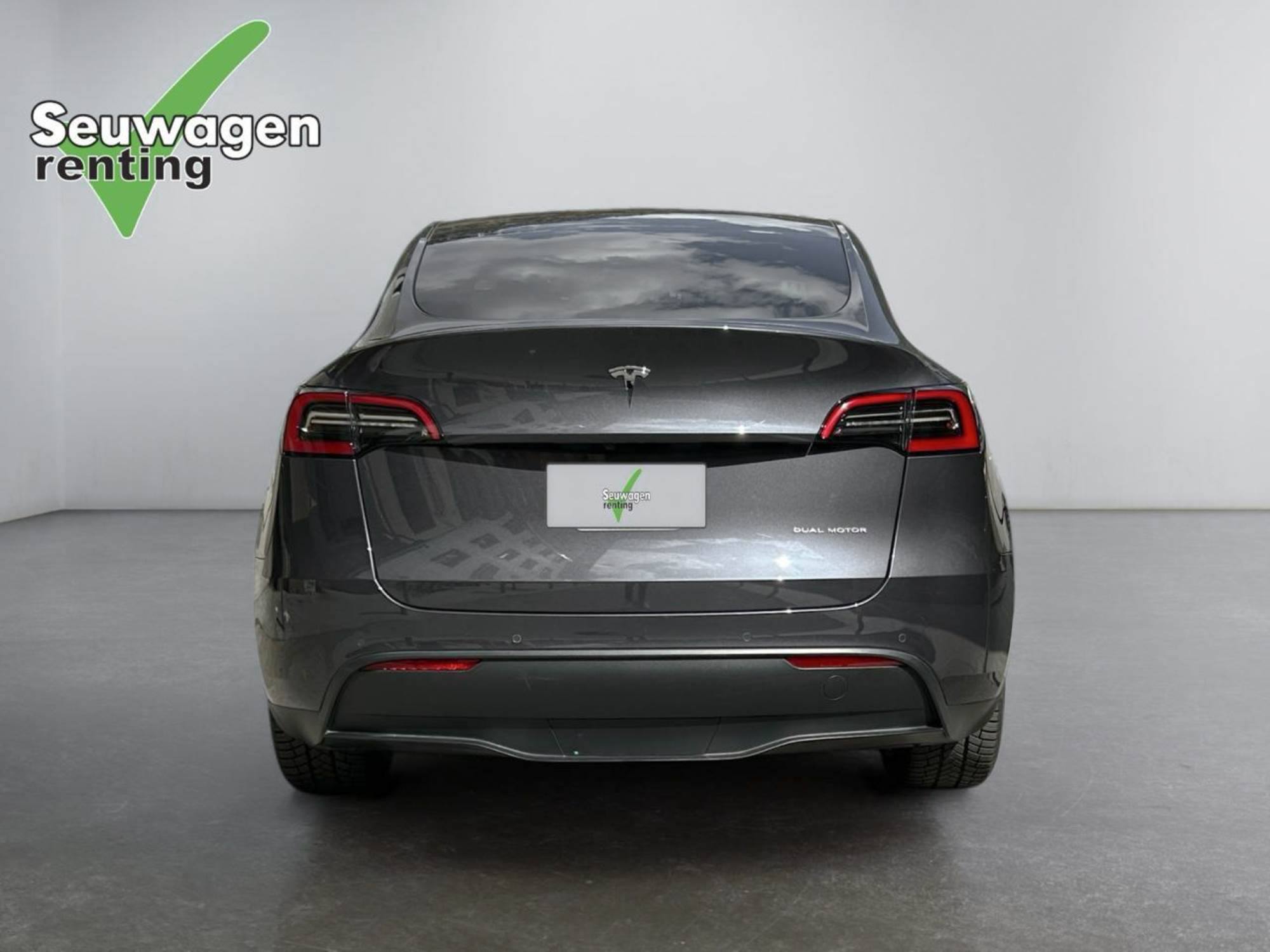 Tesla Model Y DUAL MOTOR LONG RANGE