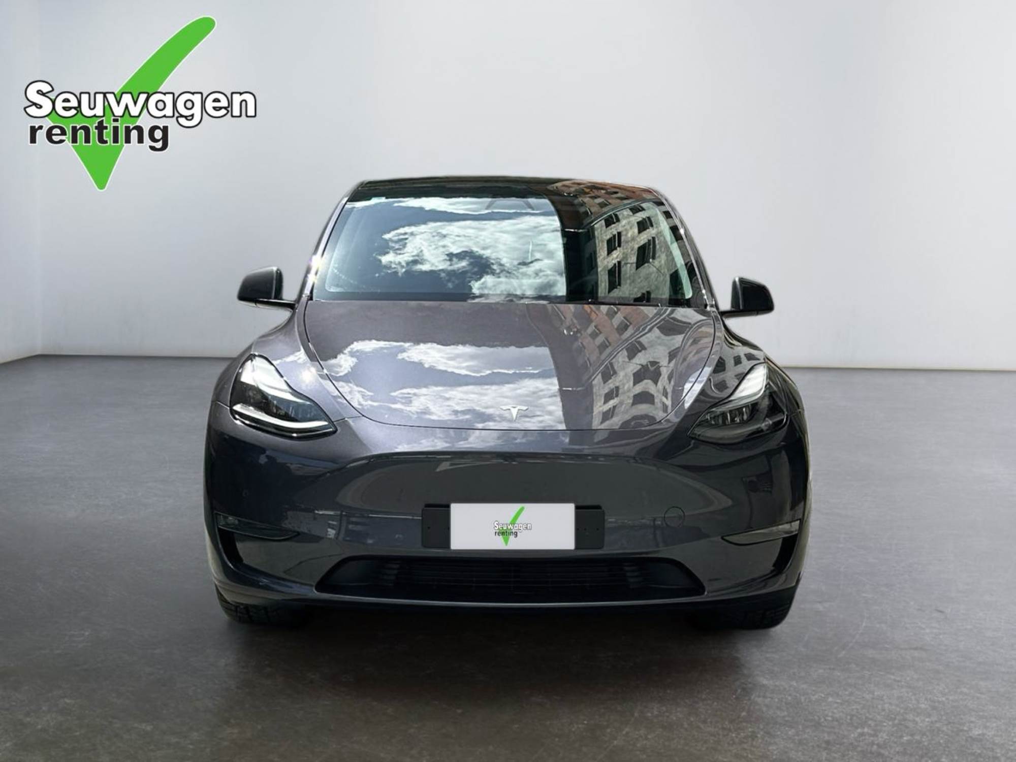 Tesla Model Y DUAL MOTOR LONG RANGE