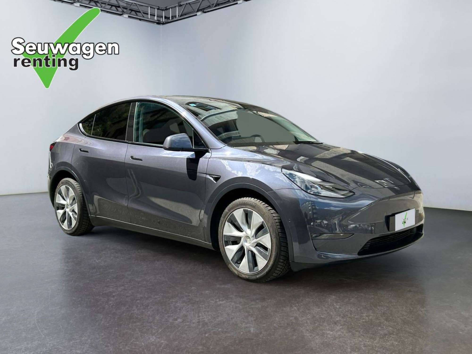 Tesla Model Y DUAL MOTOR LONG RANGE