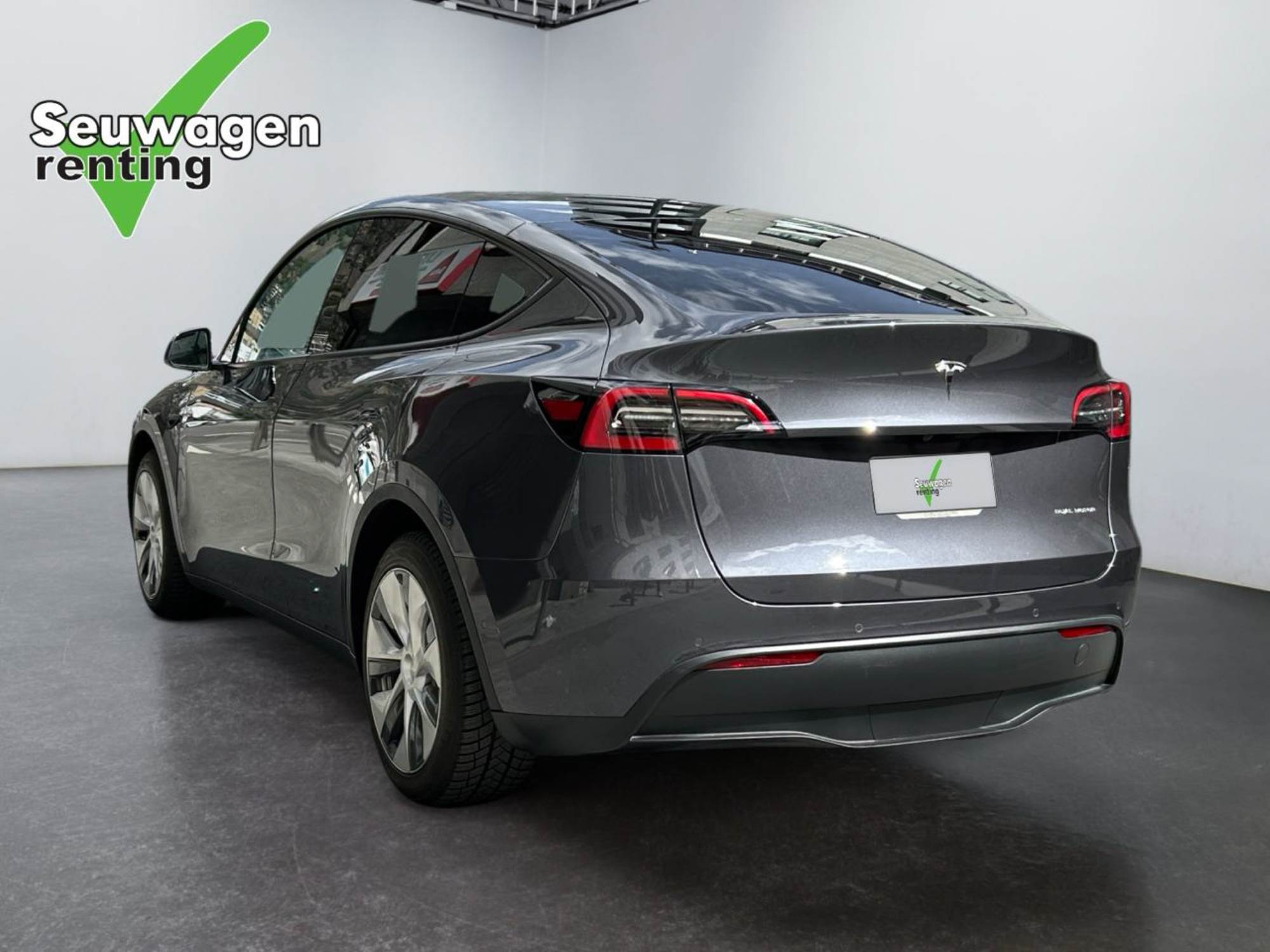 Tesla Model Y DUAL MOTOR LONG RANGE