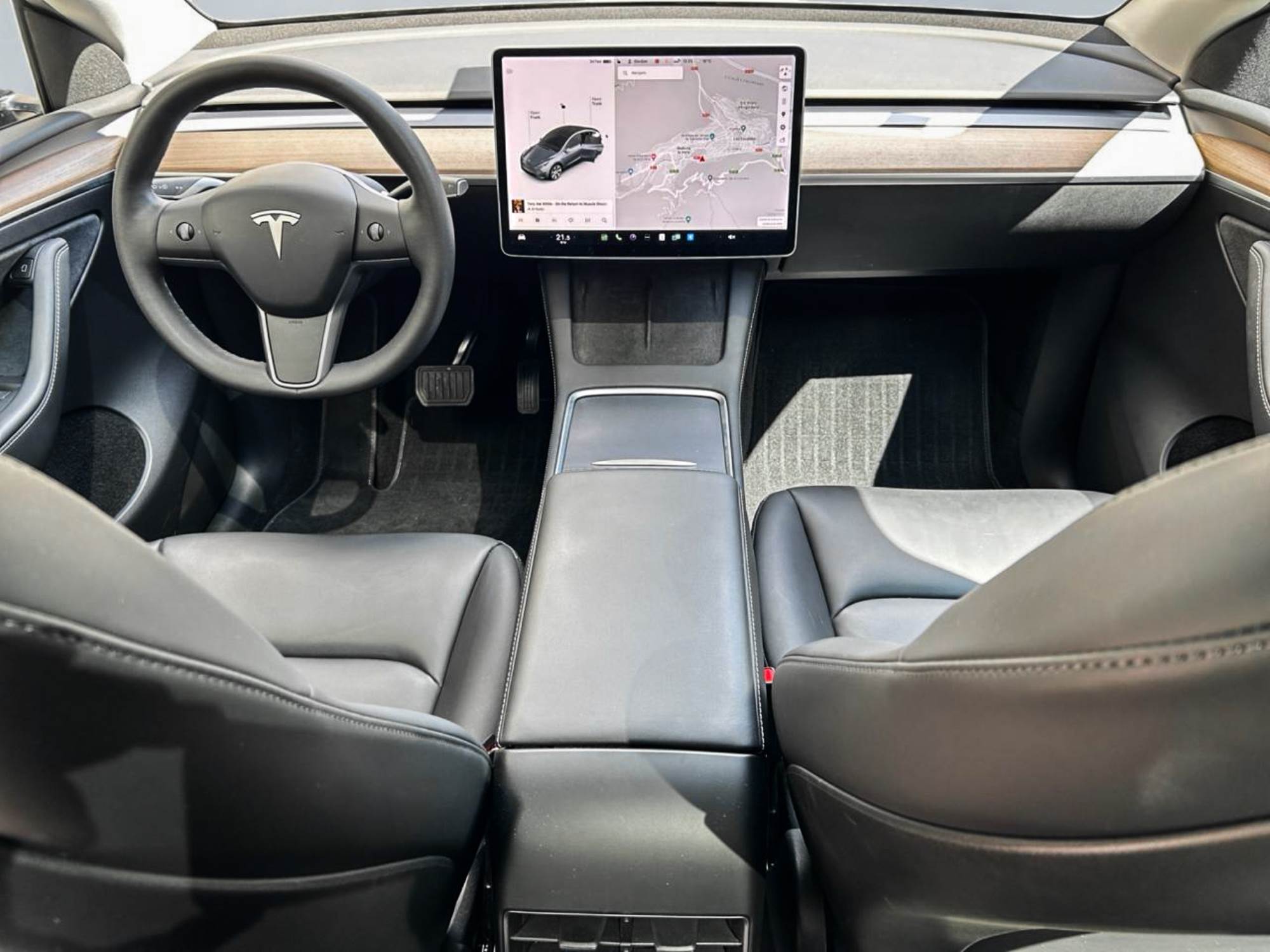 Tesla Model Y DUAL MOTOR LONG RANGE