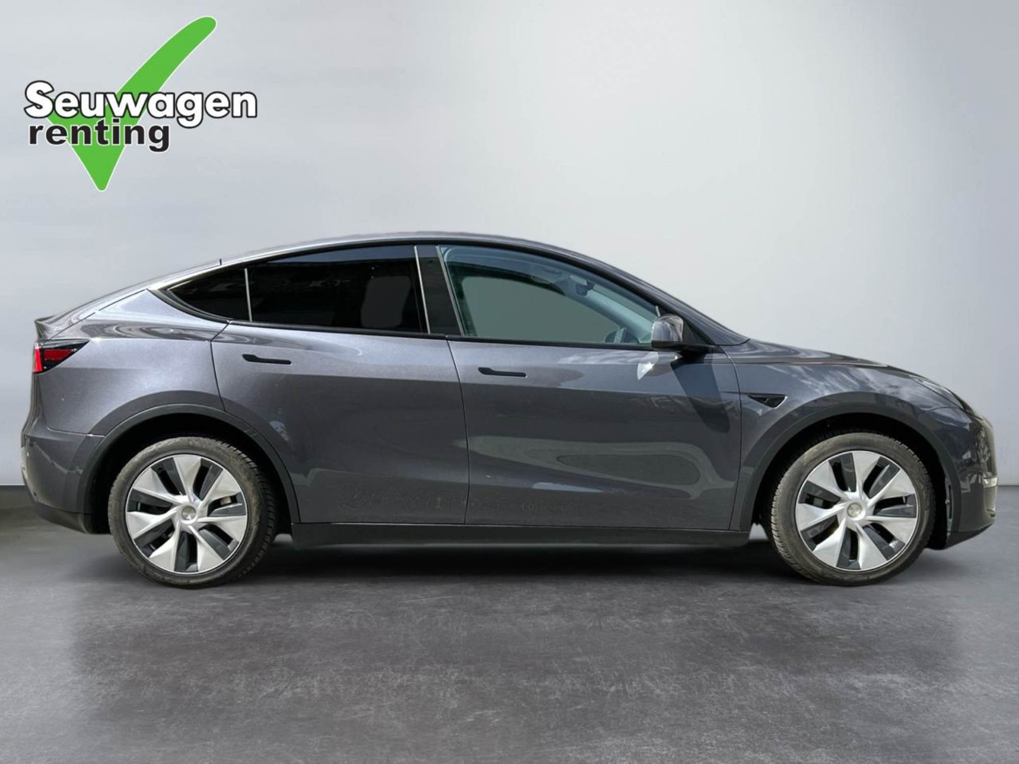Tesla Model Y DUAL MOTOR LONG RANGE