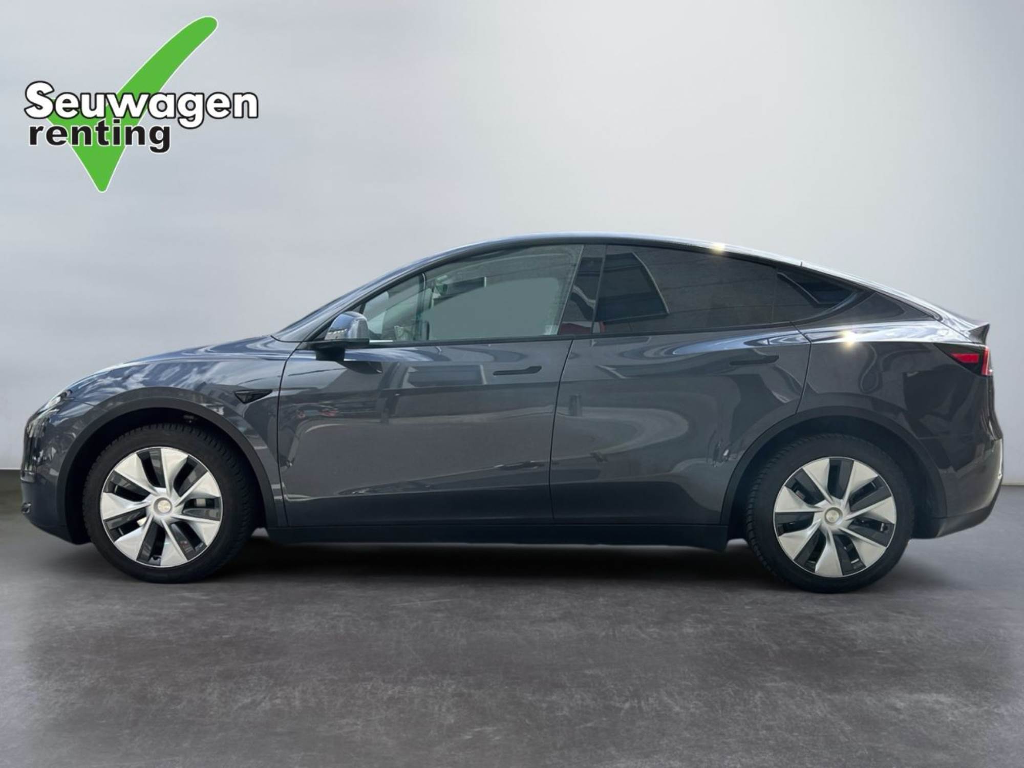 Tesla Model Y DUAL MOTOR LONG RANGE