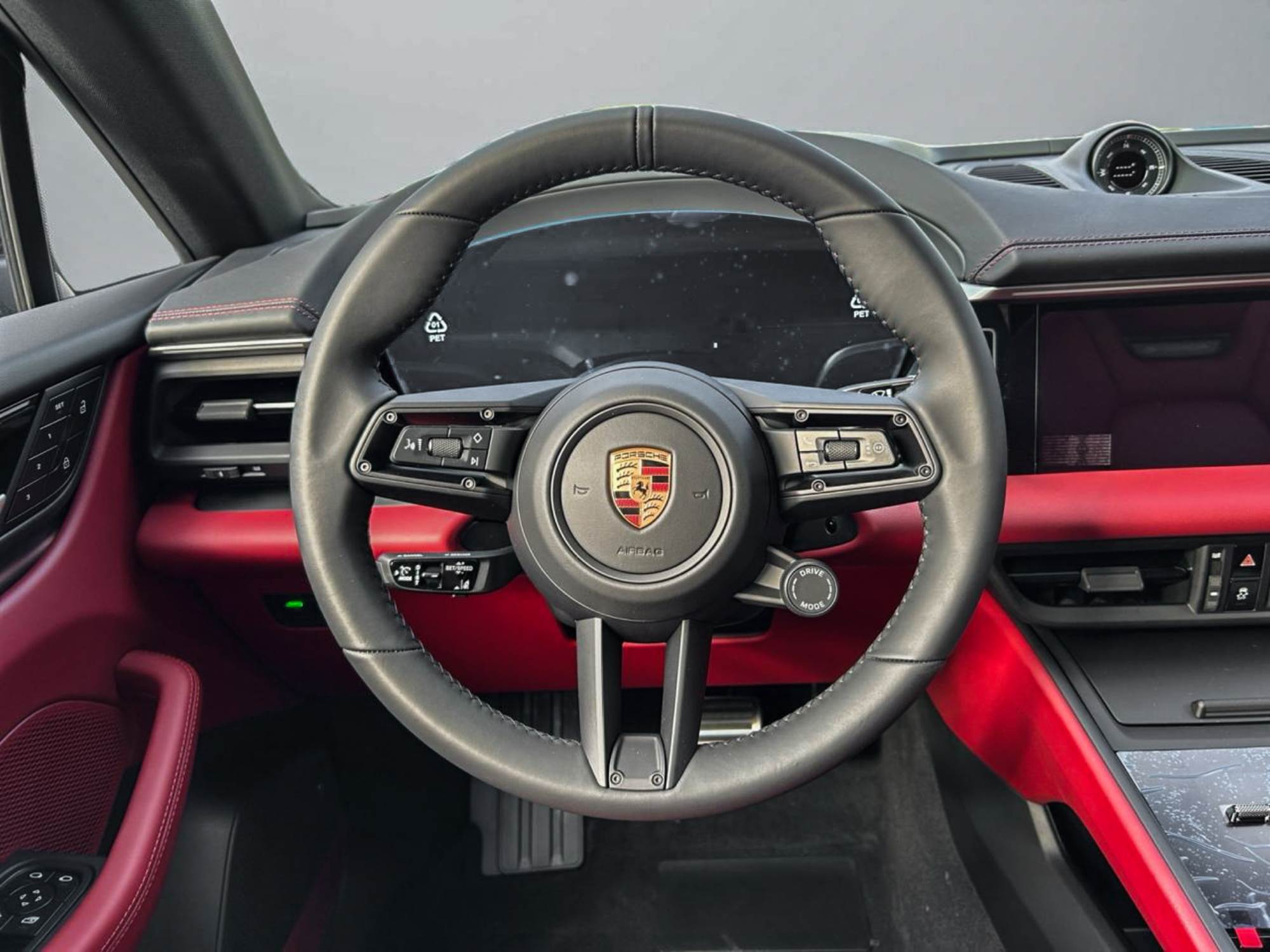Porsche Macan S elèctric