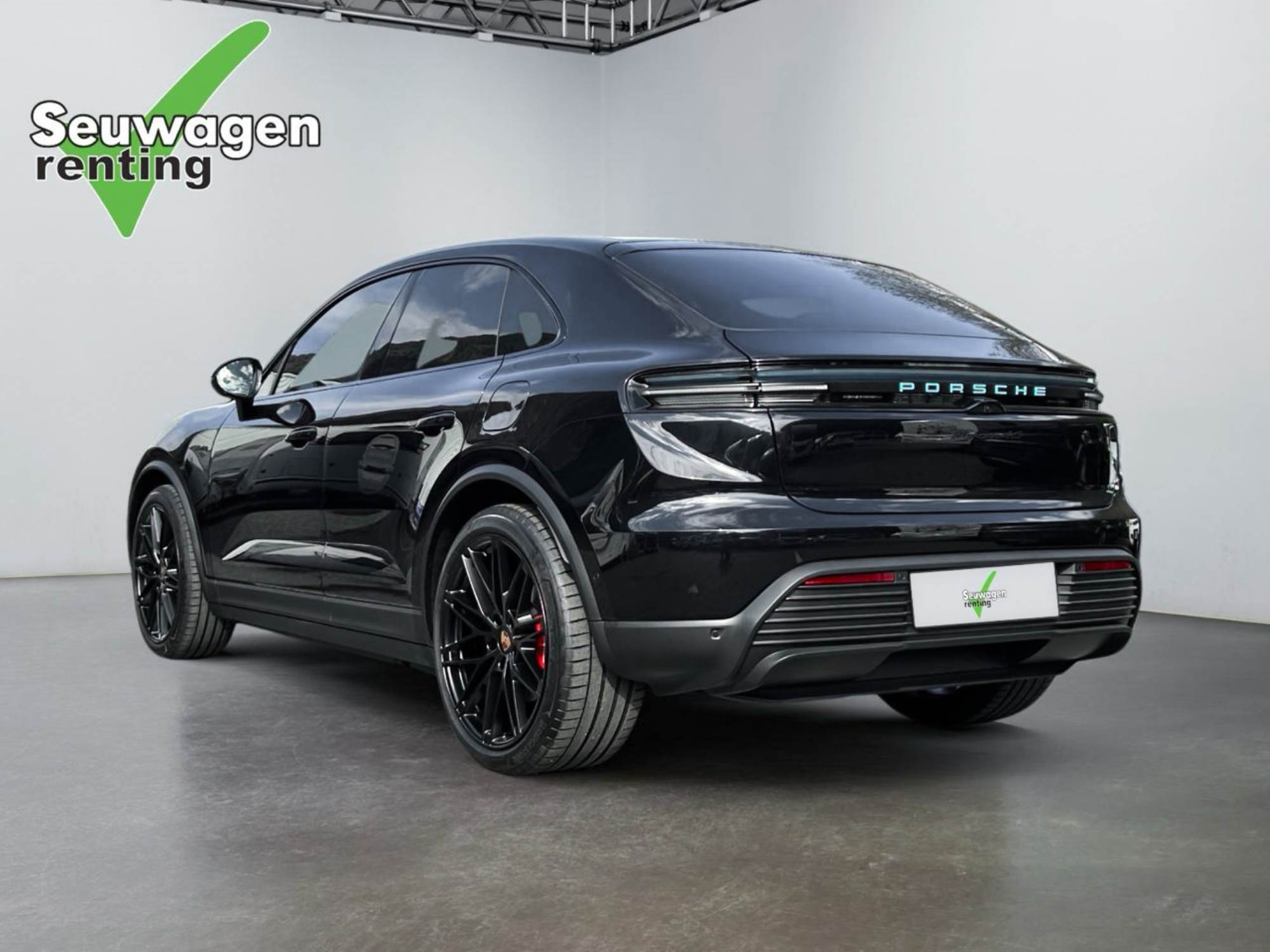 Porsche Macan S elèctric