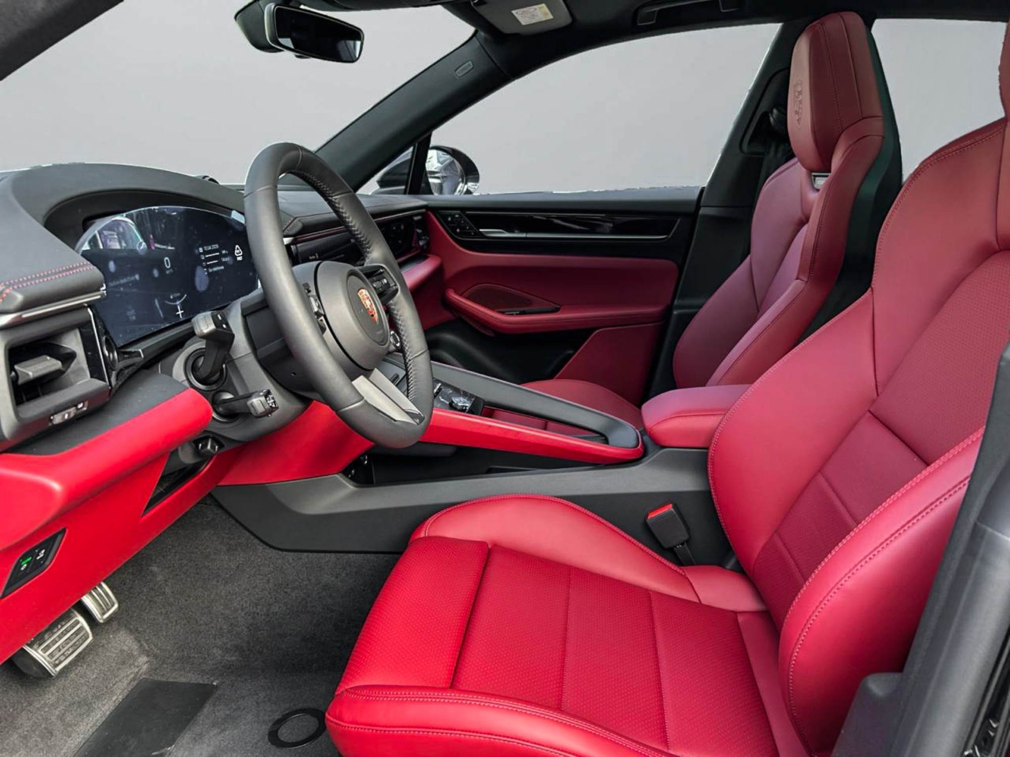 Porsche Macan S elèctric