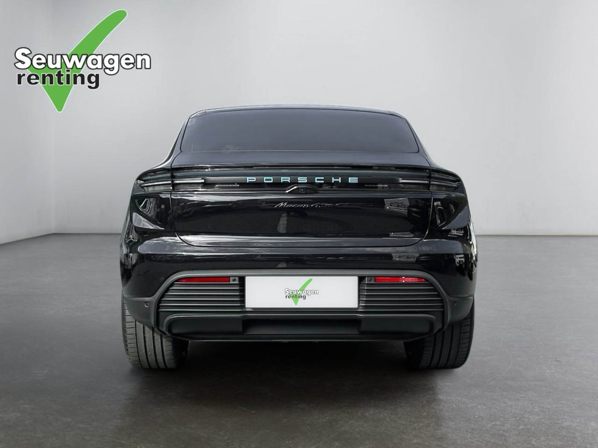 Porsche Macan S elèctric
