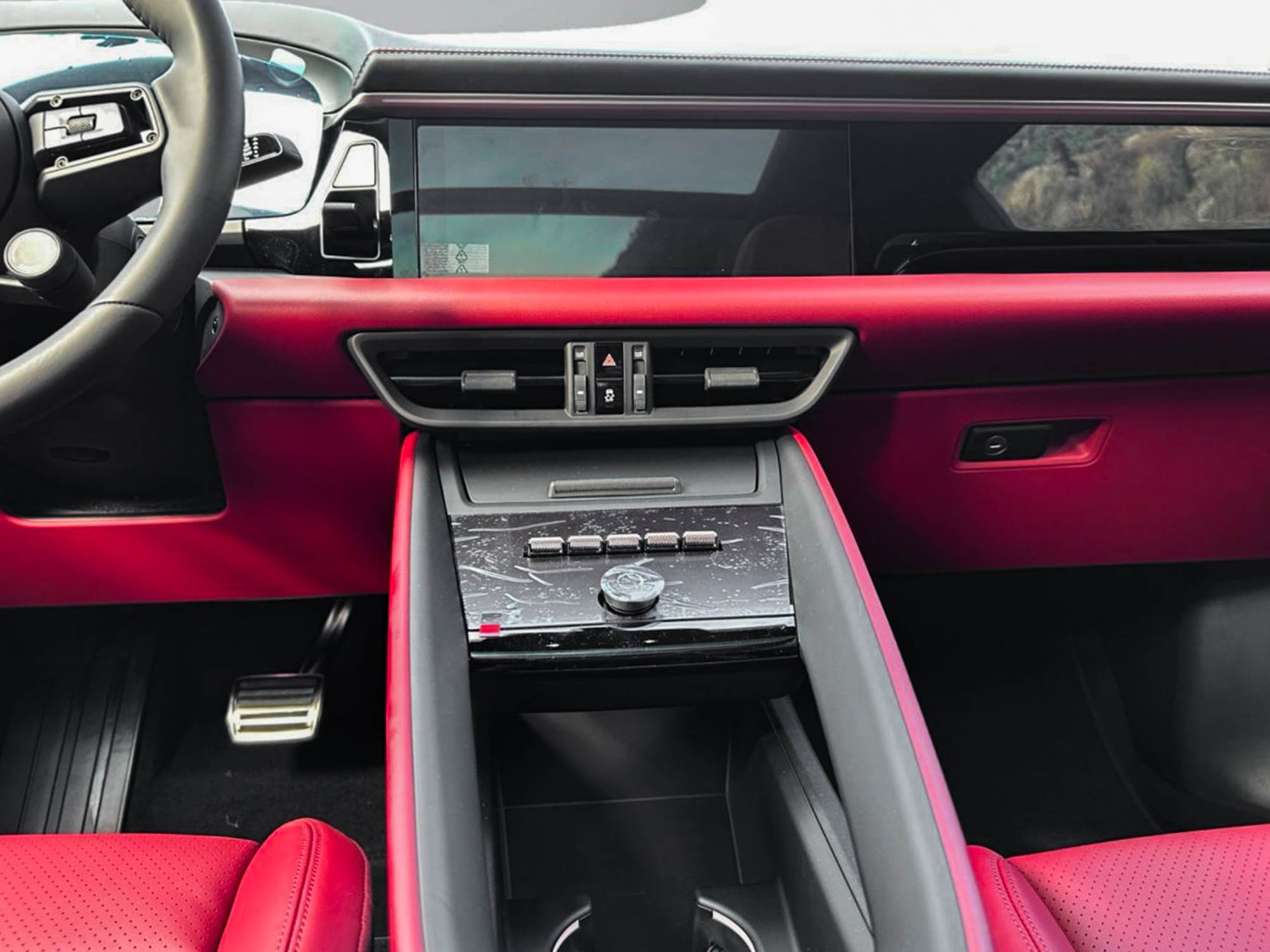 Porsche Macan S elèctric