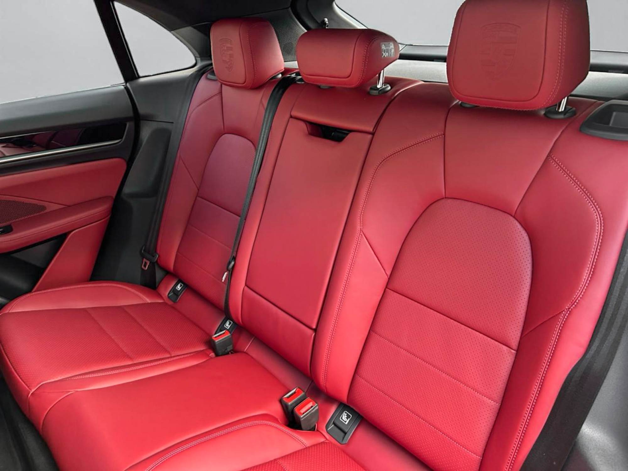Porsche Macan S elèctric