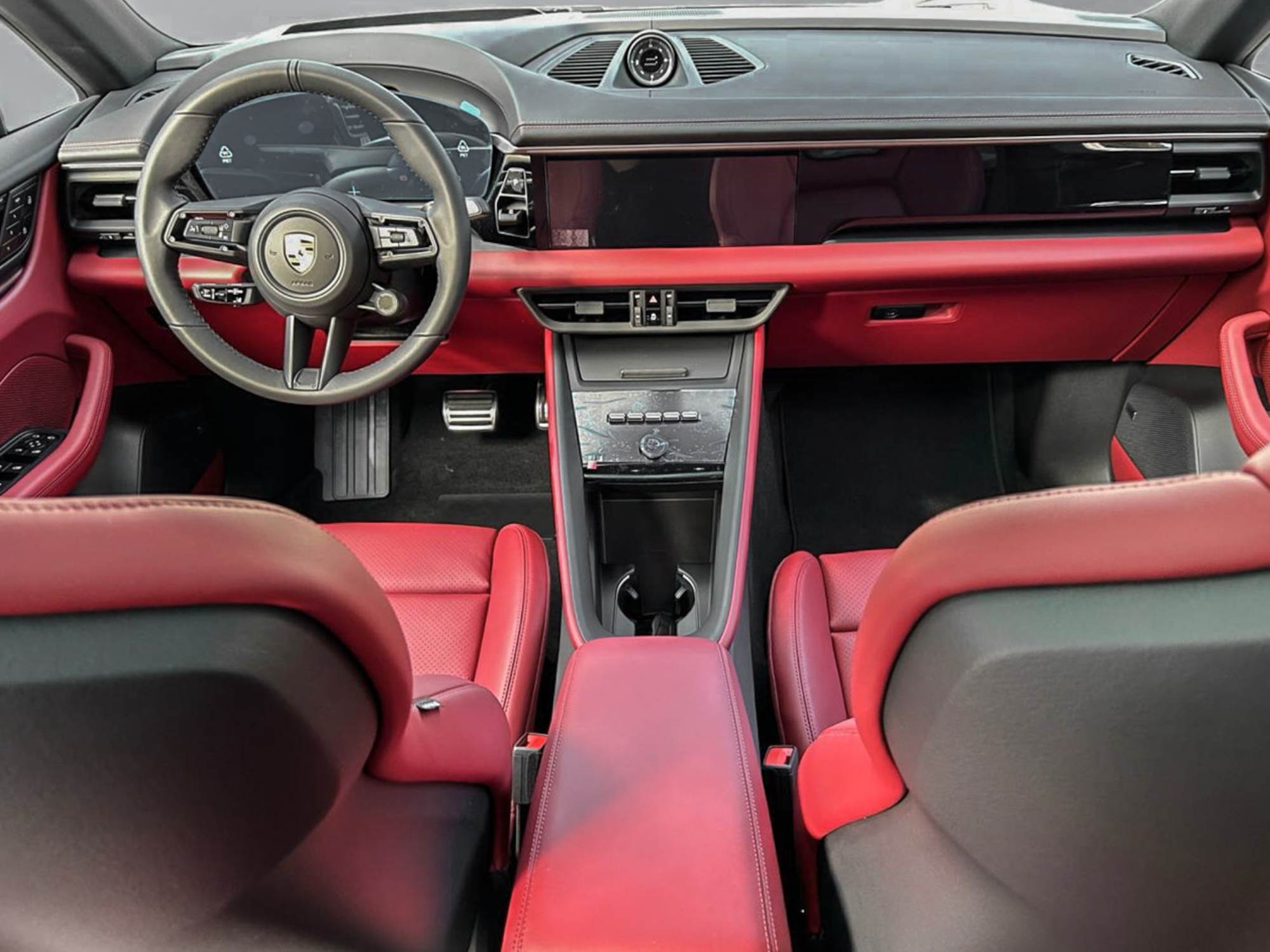 Porsche Macan S elèctric