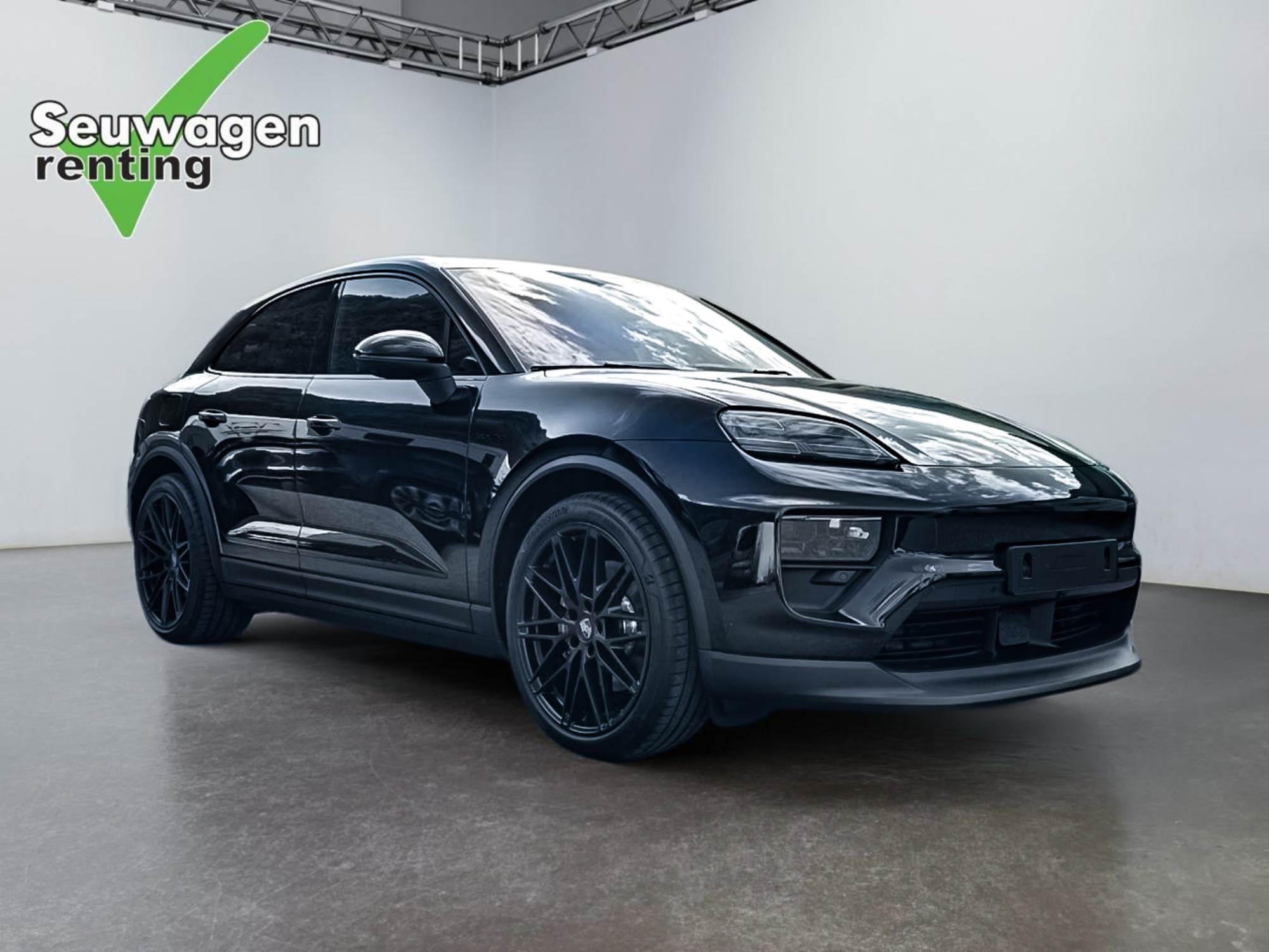 Porsche Macan S elèctric