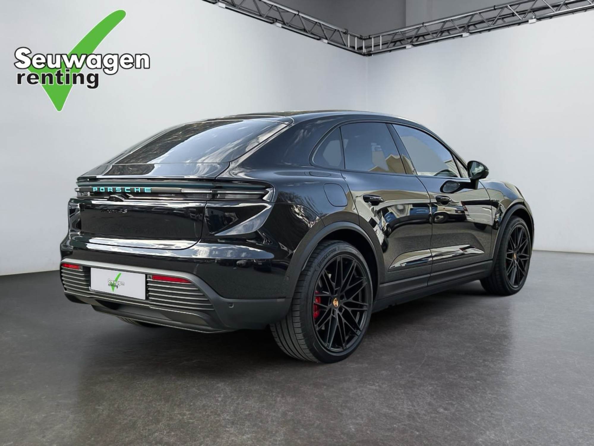 Porsche Macan S elèctric