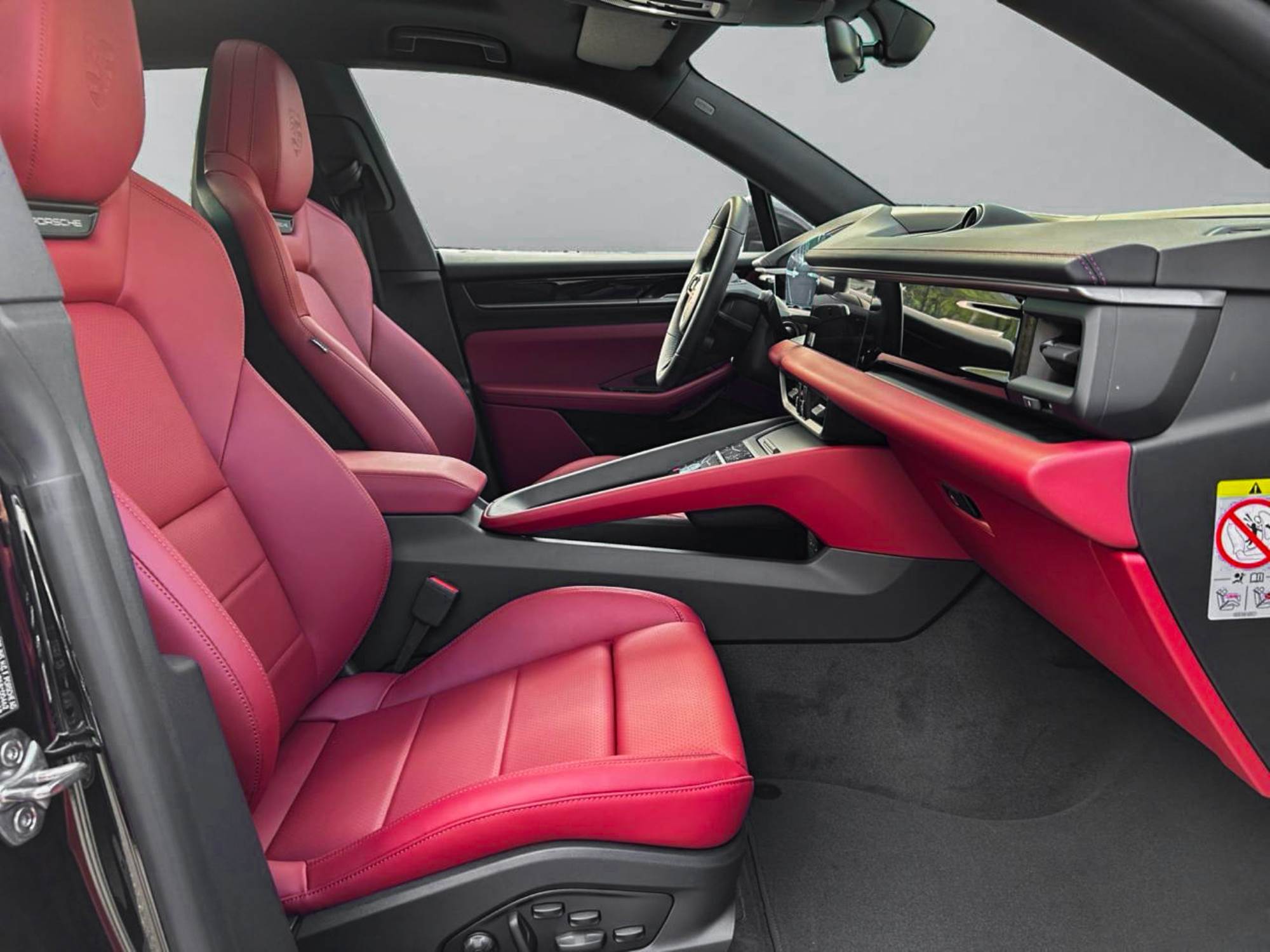 Porsche Macan S elèctric