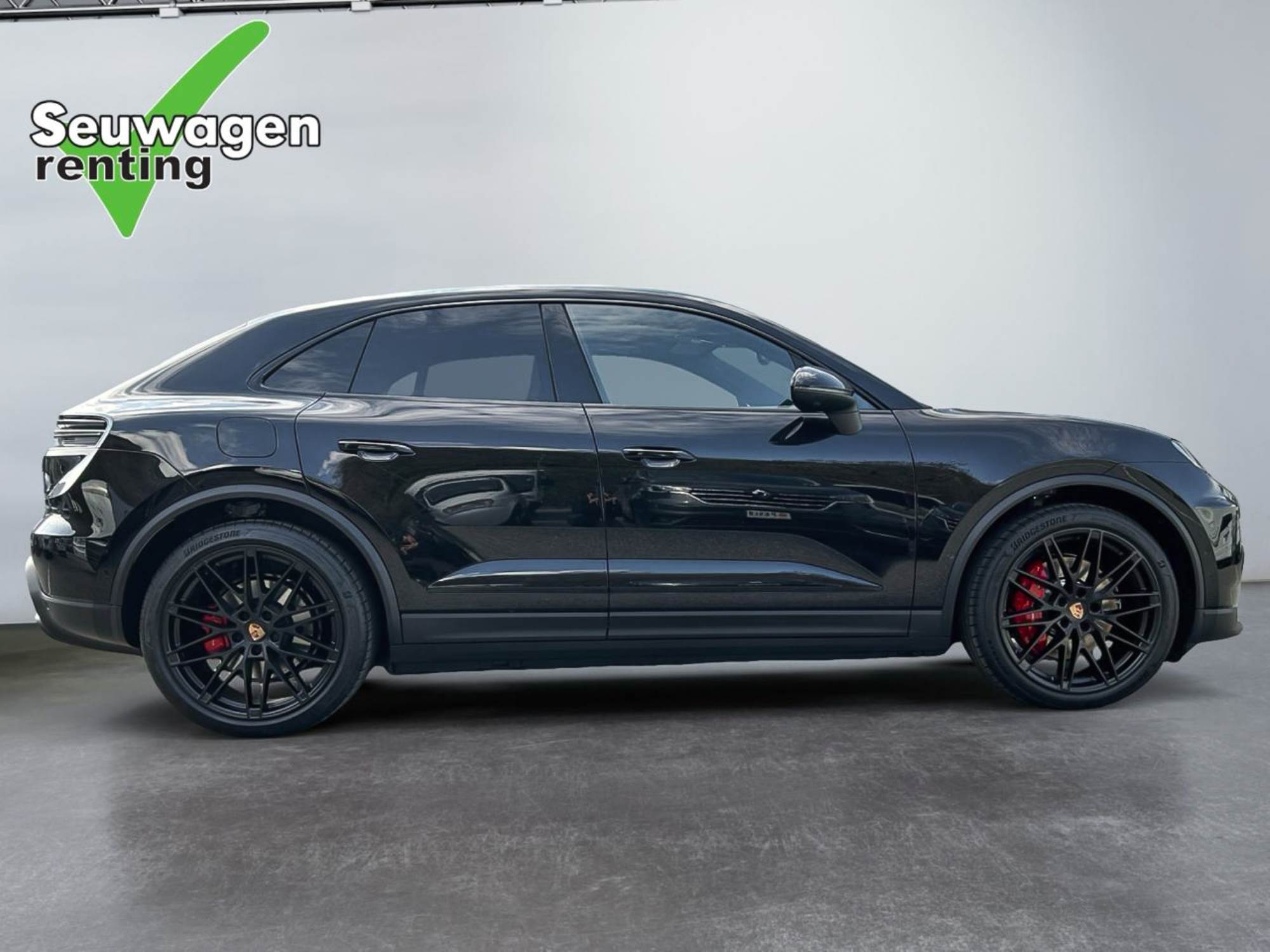 Porsche Macan S elèctric