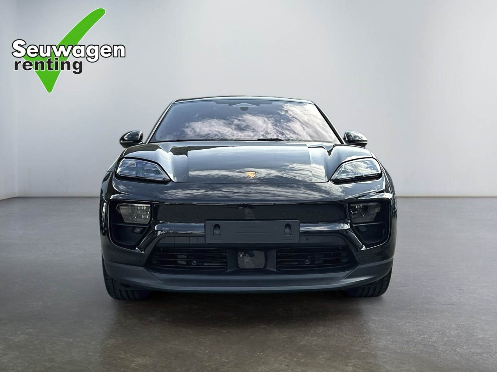 Porsche Macan S elèctric
