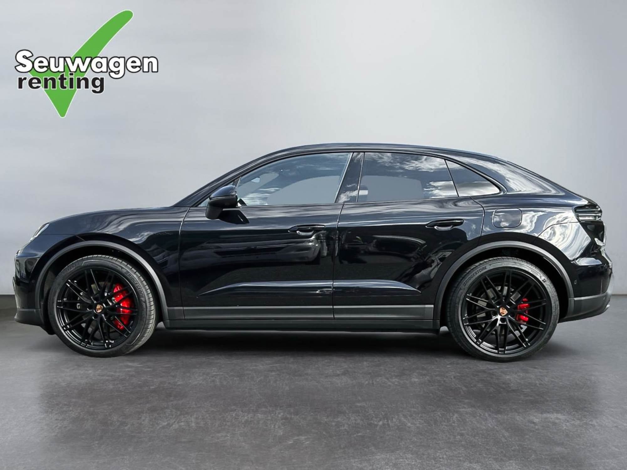 Porsche Macan S elèctric