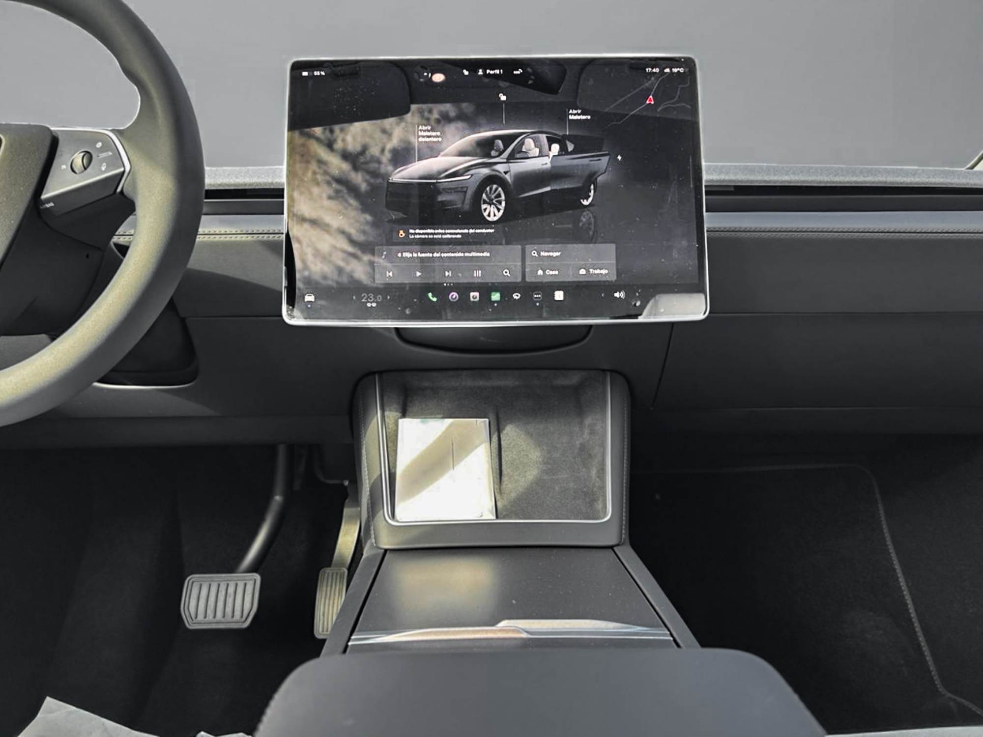 Tesla Model Y 4x4 PLA ENGEGA
