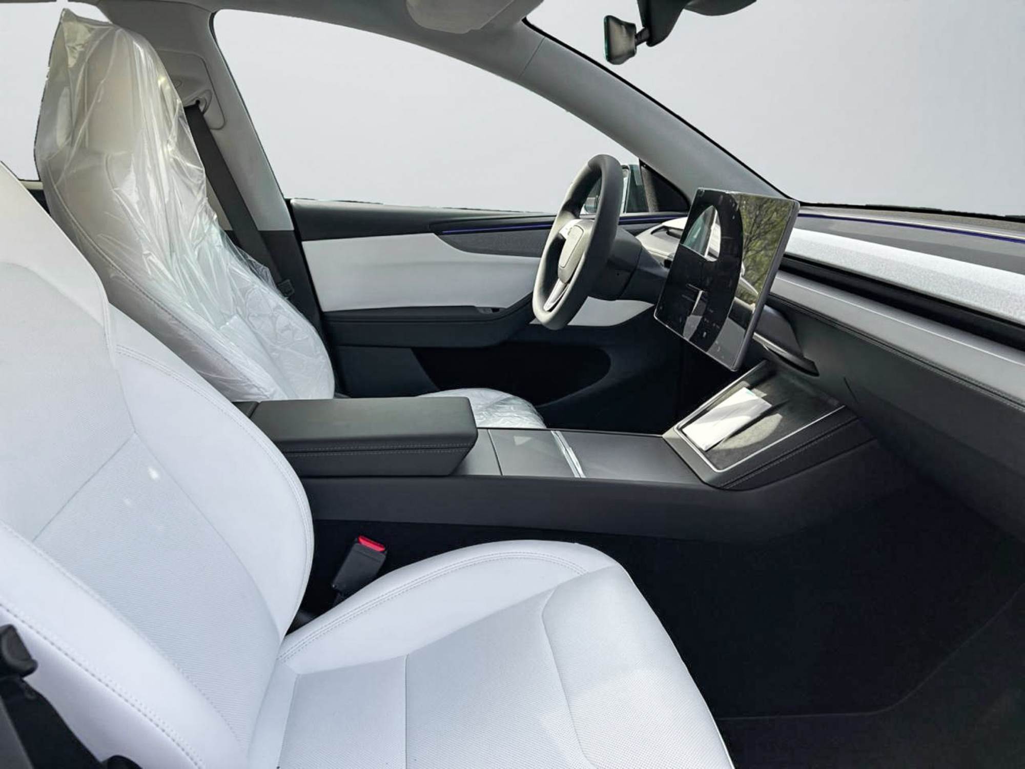 Tesla Model Y 4x4 PLA ENGEGA