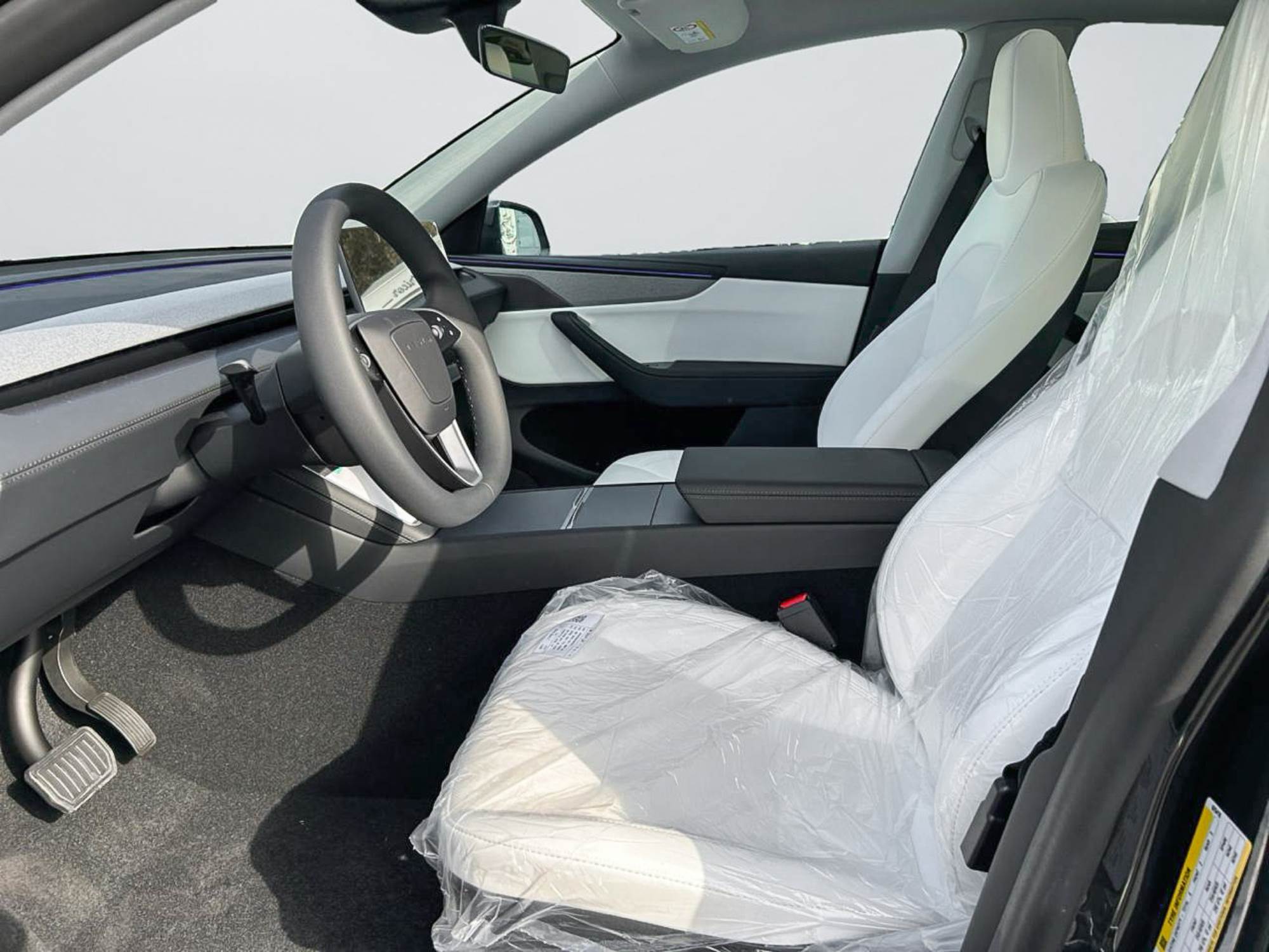 Tesla Model Y 4x4 PLA ENGEGA