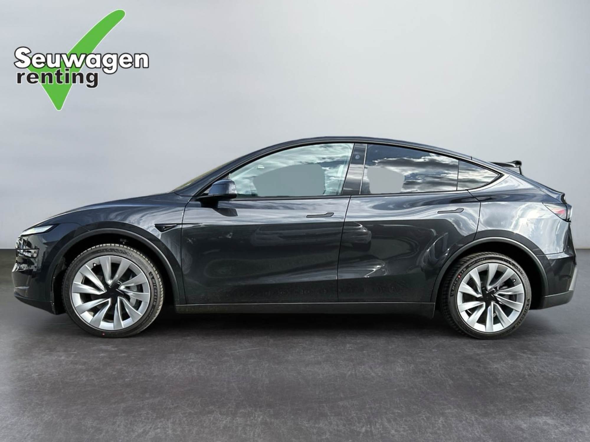 Tesla Model Y 4x4 PLA ENGEGA