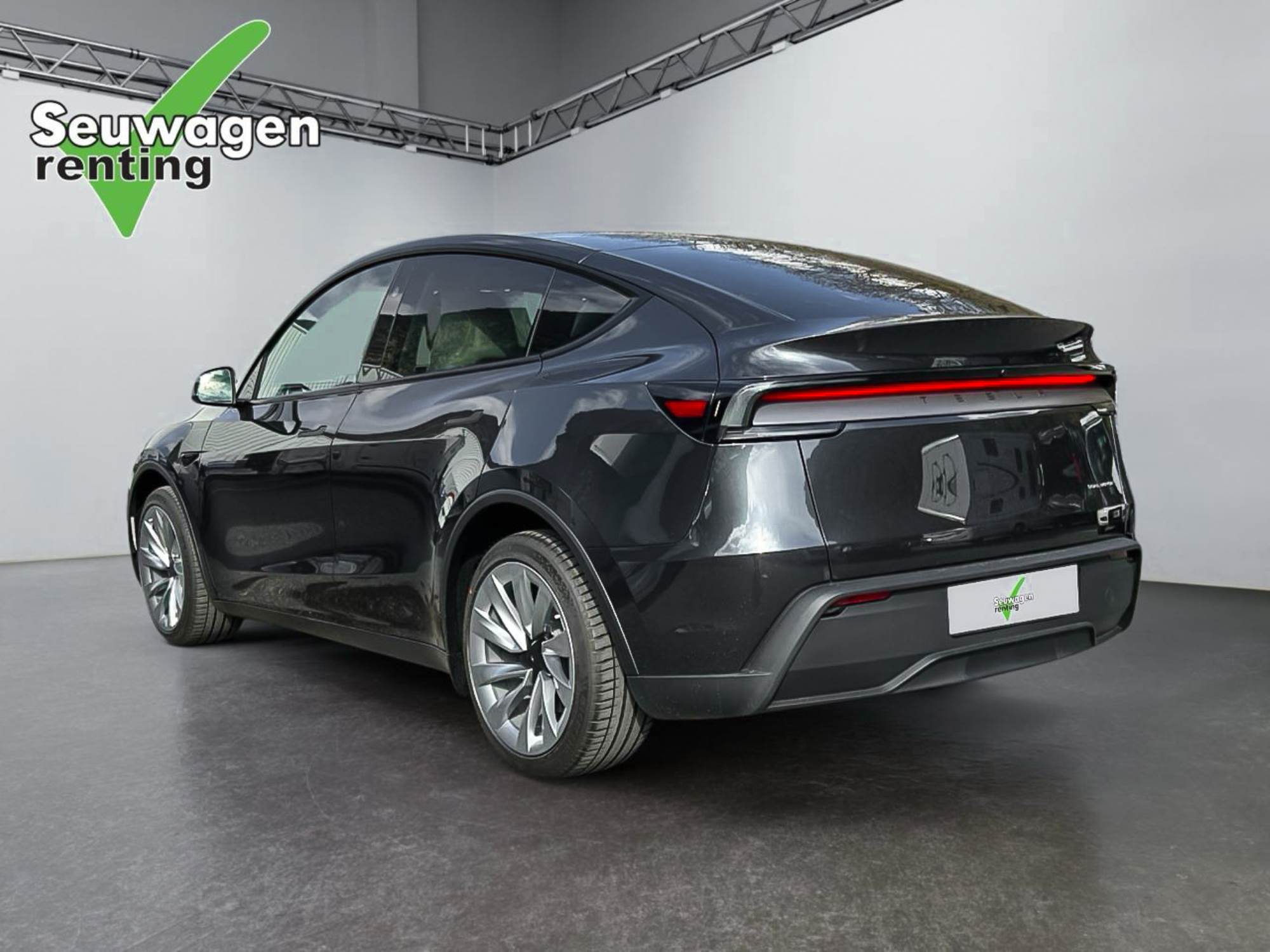 Tesla Model Y 4x4 PLA ENGEGA