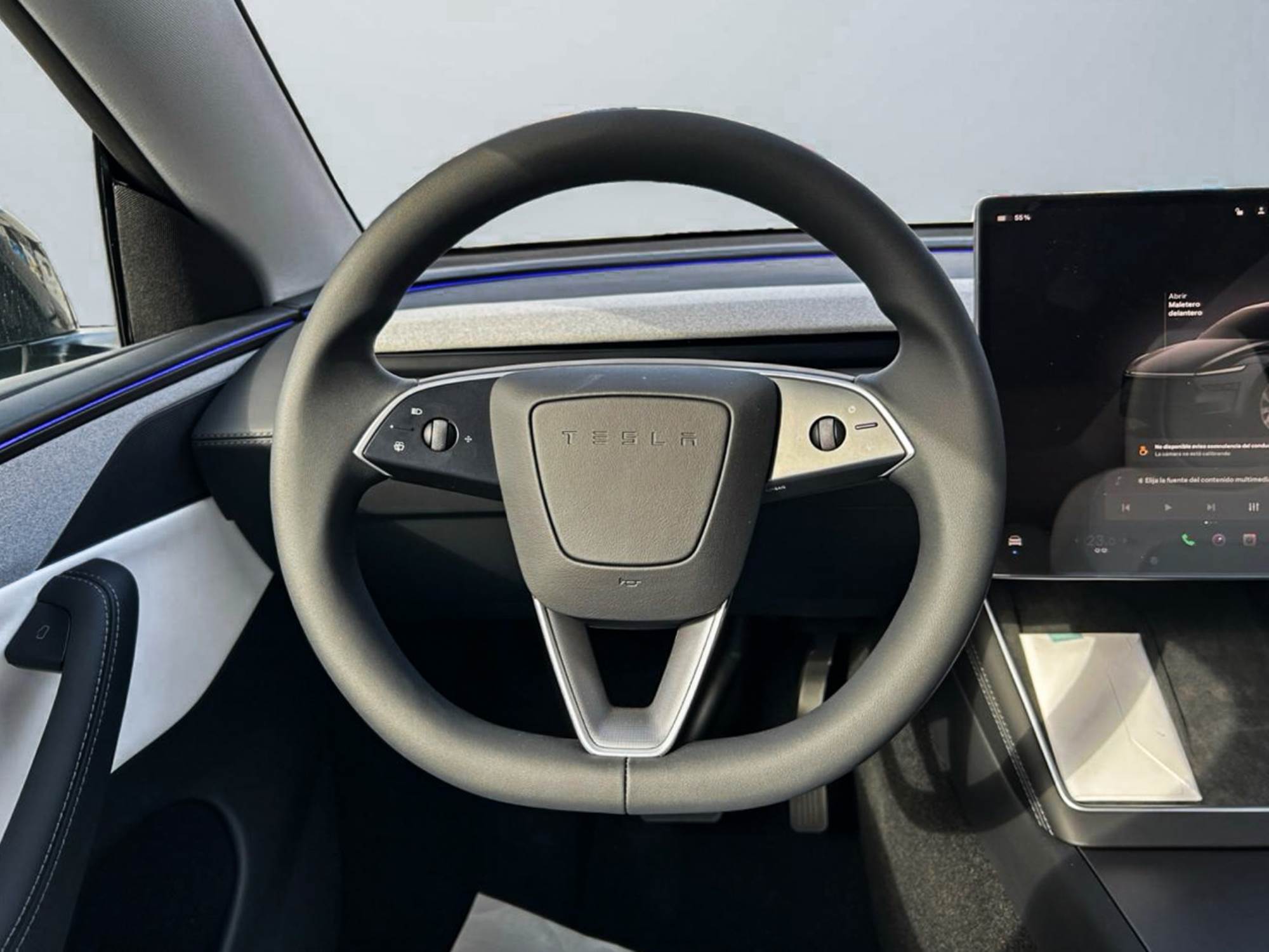 Tesla Model Y 4x4 PLA ENGEGA