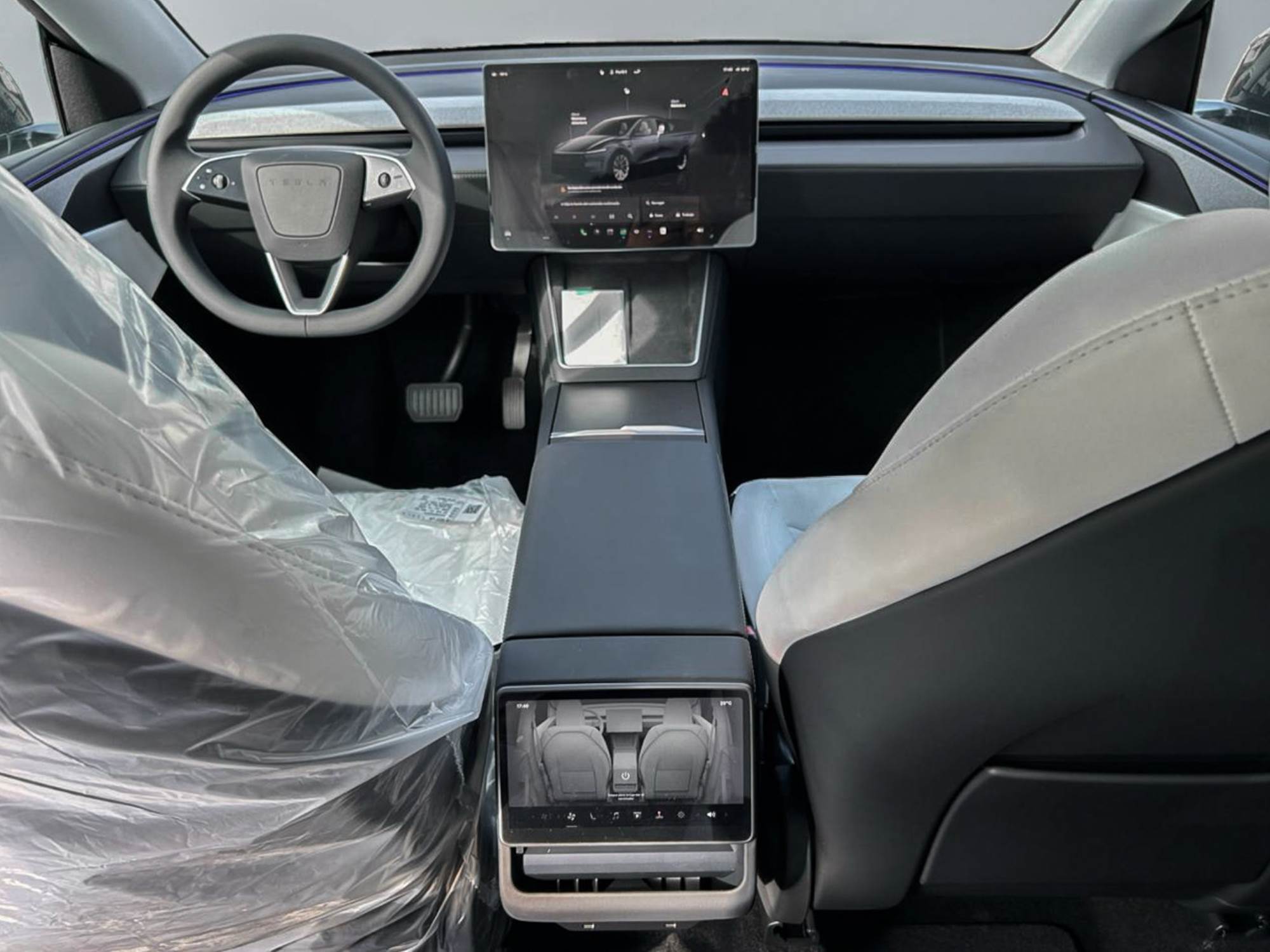 Tesla Model Y 4x4 PLA ENGEGA