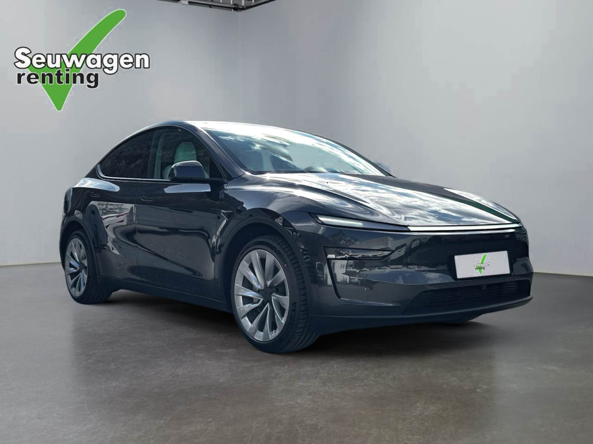 Tesla Model Y 4x4 PLA ENGEGA