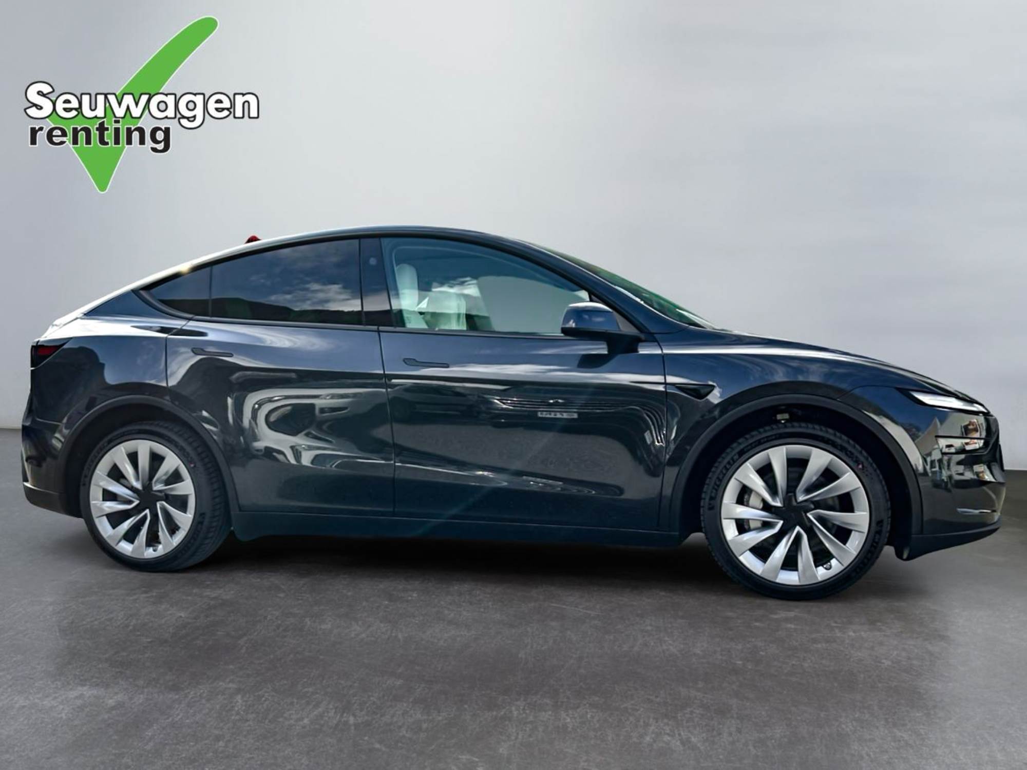 Tesla Model Y 4x4 PLA ENGEGA