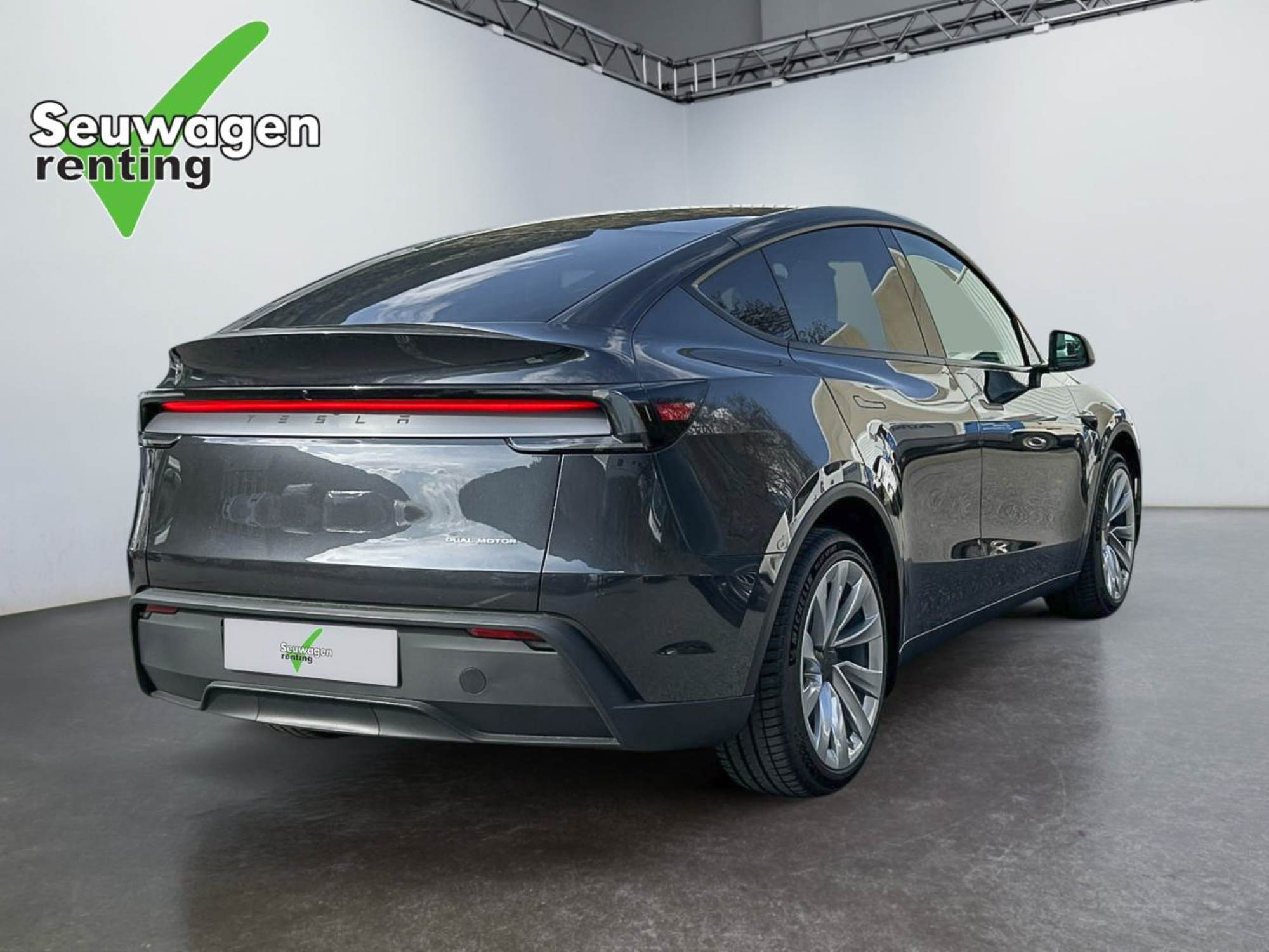 Tesla Model Y 4x4 PLA ENGEGA