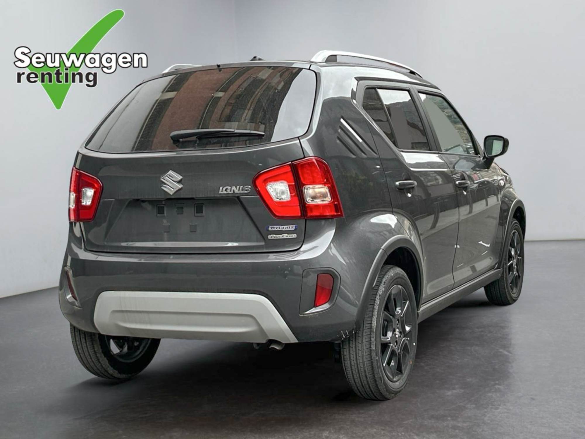 Suzuki Ignis 4x4 80 CV